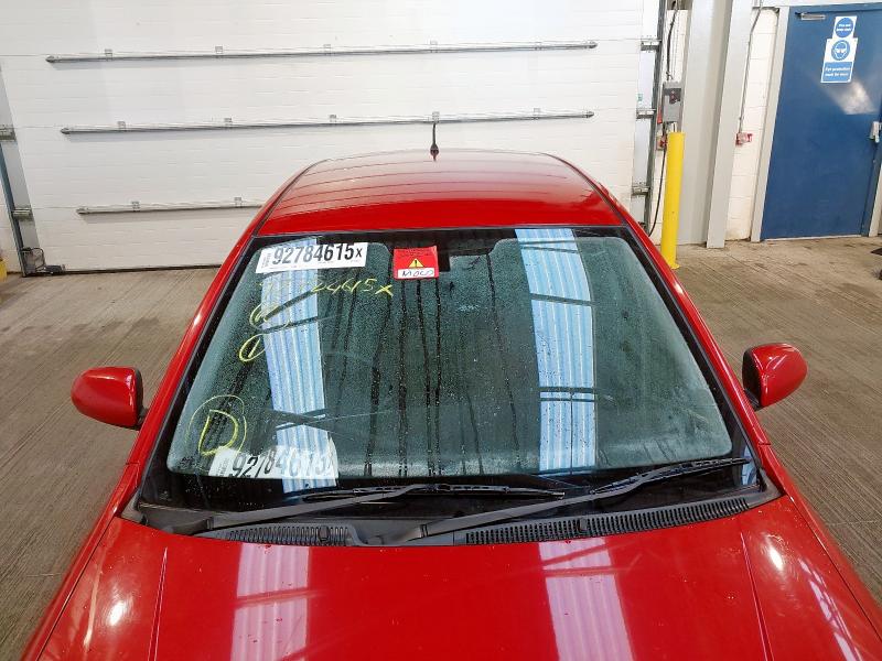 2009 KIA RIO 1.4 STRIKE 5DR