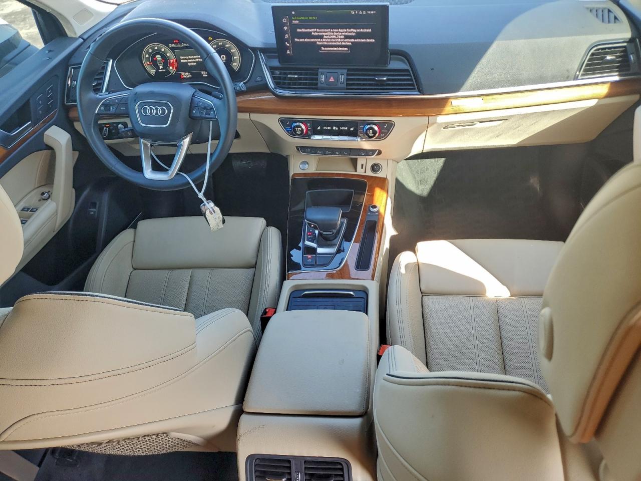 2021 Audi Q5 Prestige VIN: WA1CAAFY7M2097649 Lot: 89700325