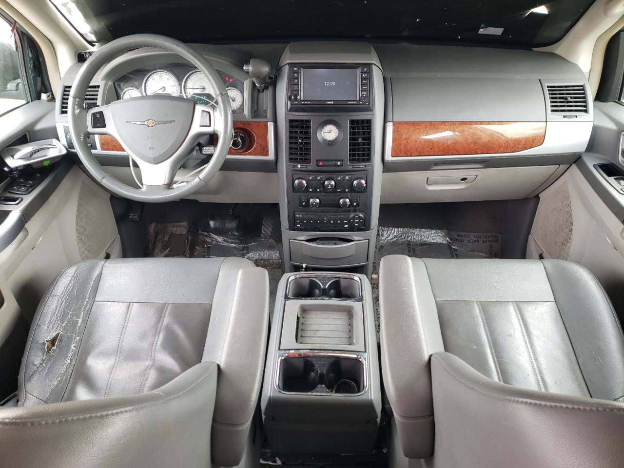 2008 Chrysler Town & Country Touring VIN: 2A8HR54P48R701468 Lot: 92985935