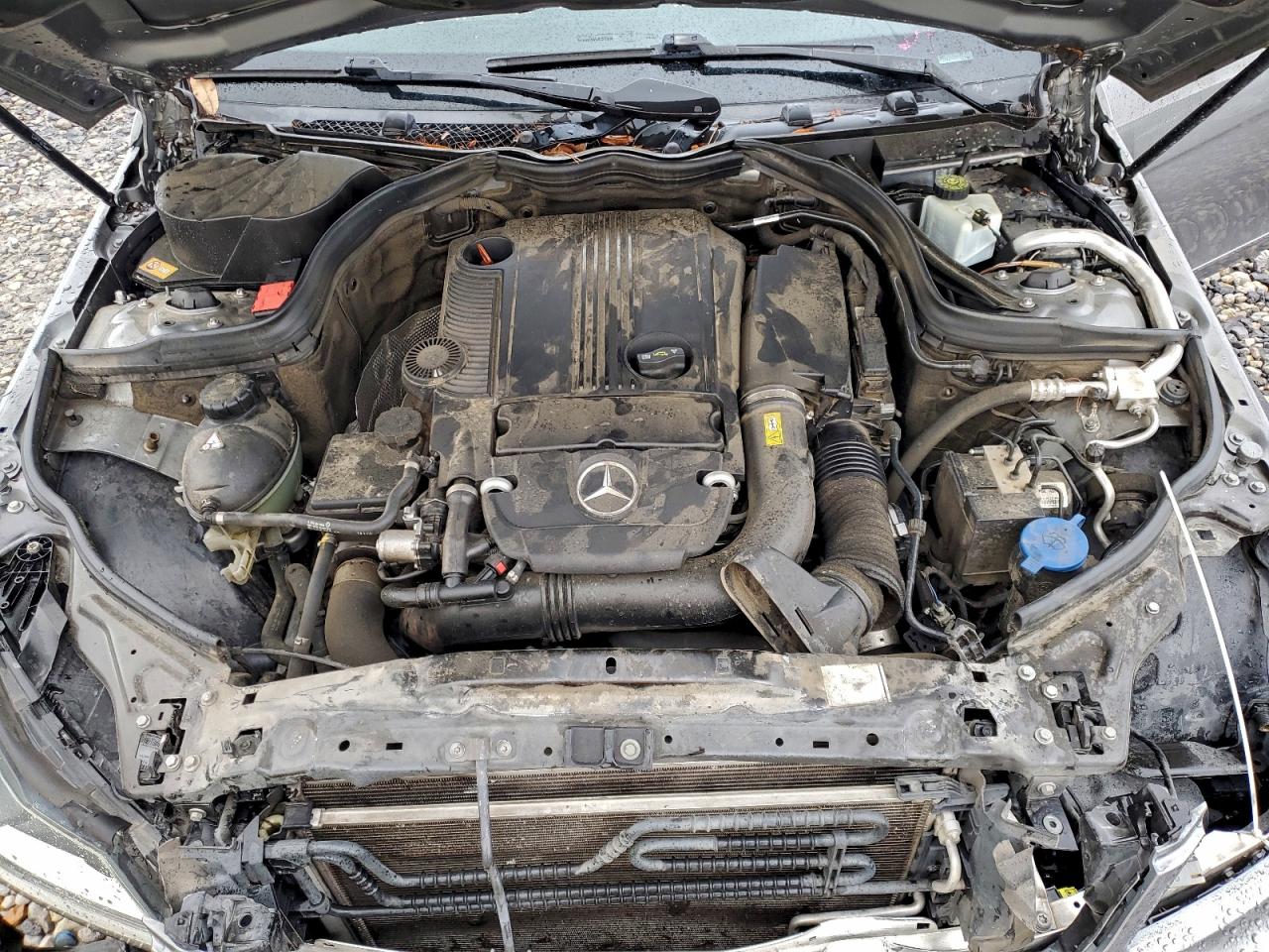 2014 Mercedes-Benz C 250 VIN: WDDGF4HB0EA959111 Lot: 94277425