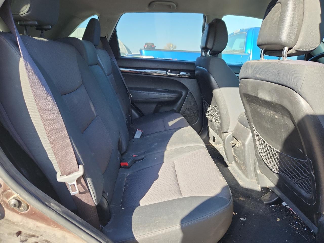 2011 Kia Sorento Base VIN: 5XYKT4A19BG050567 Lot: 91185785