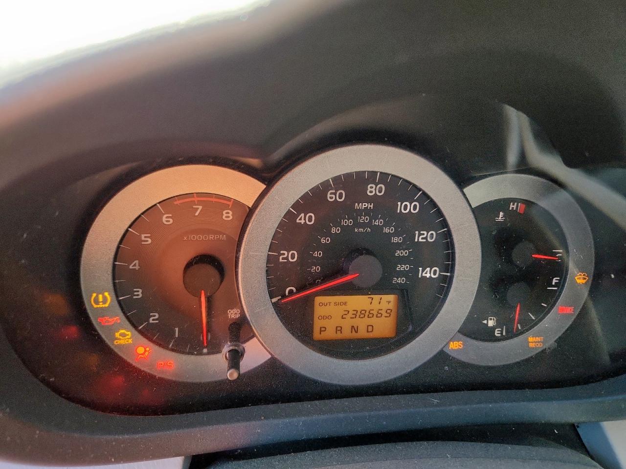 2007 Toyota Rav4 Limited VIN: JTMZK31V475005874 Lot: 90797685