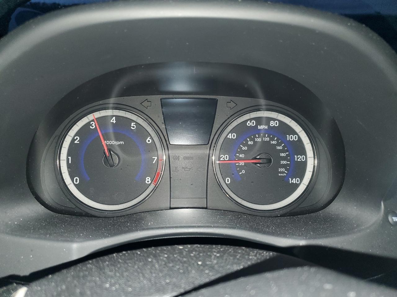 2015 Hyundai Accent Gls VIN: KMHCT4AEXFU925422 Lot: 93127935