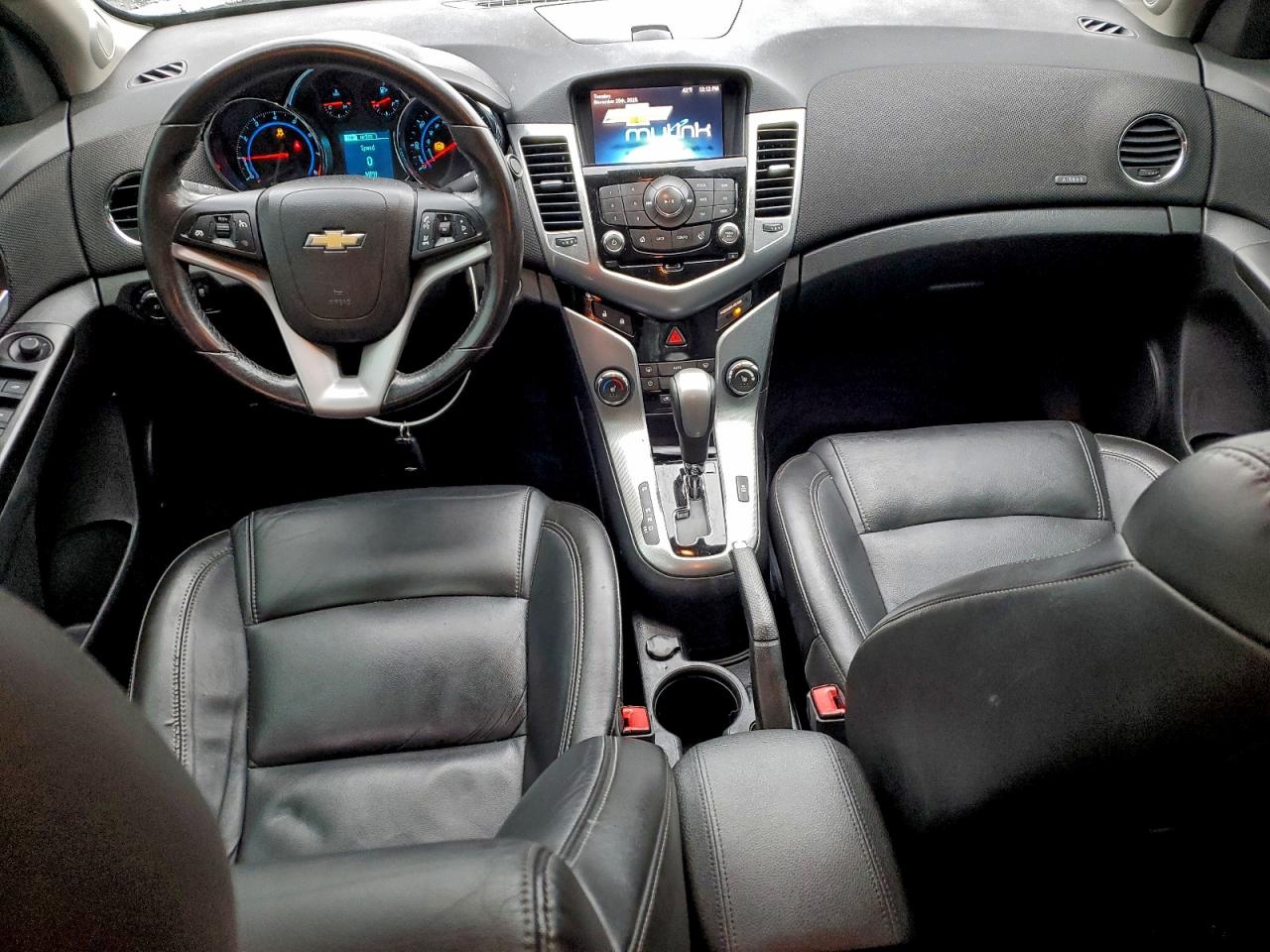 2014 Chevrolet Cruze Ltz VIN: 1G1PG5SB1E7384139 Lot: 94196705