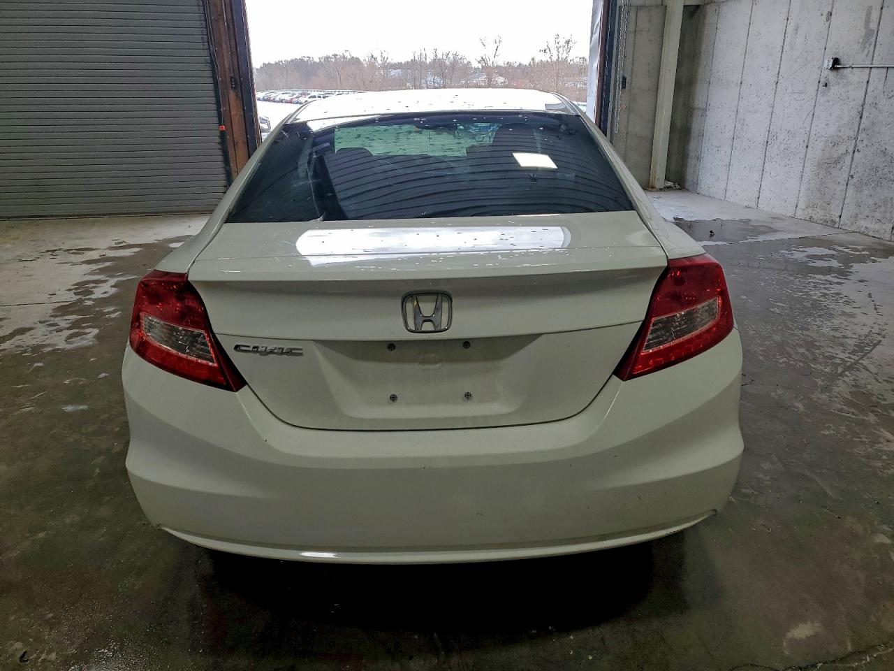 2012 Honda Civic Lx VIN: 2HGFG3B53CH565960 Lot: 94726955