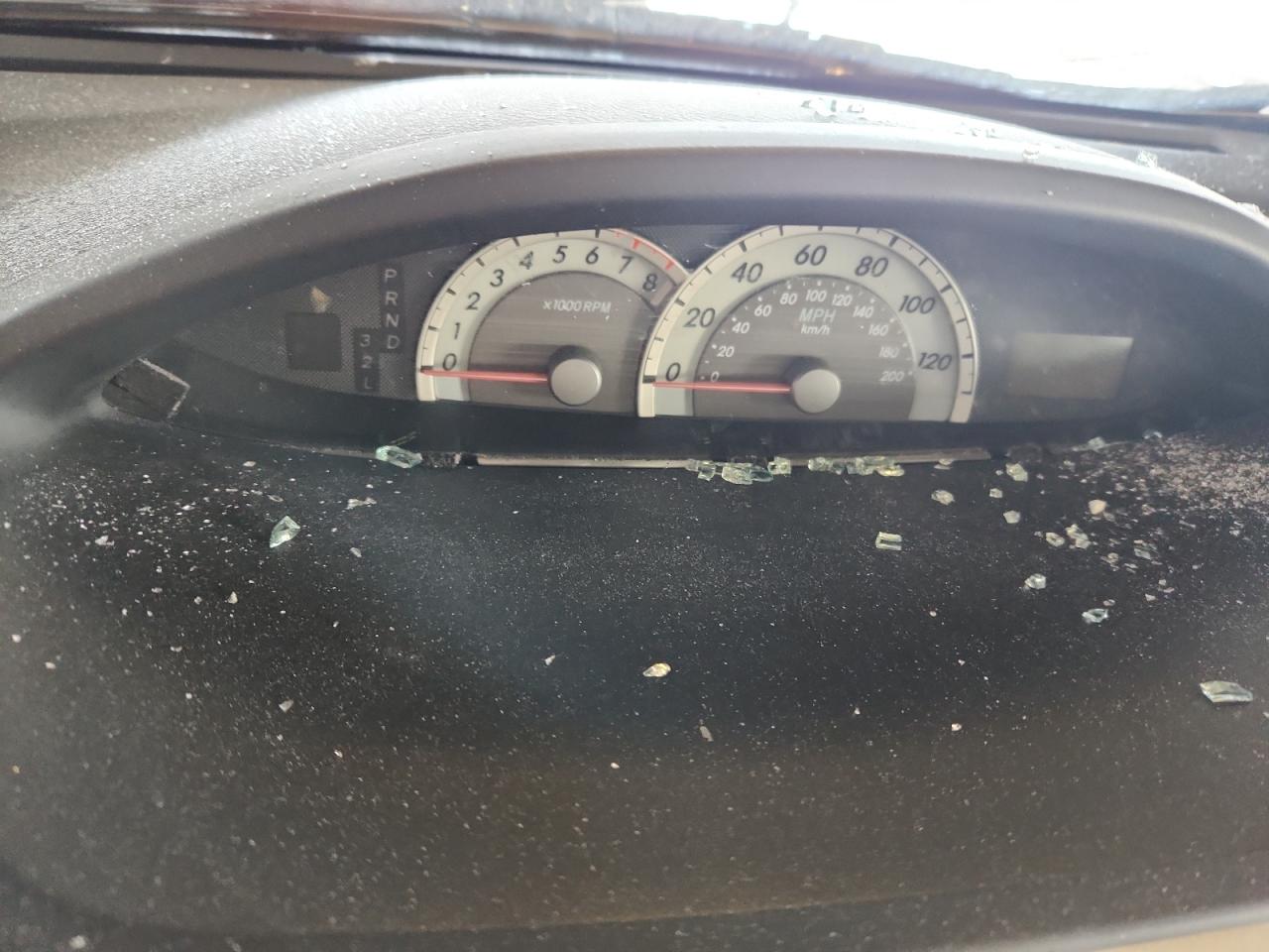 2007 Toyota Yaris VIN: JTDBT923671111796 Lot: 91841175