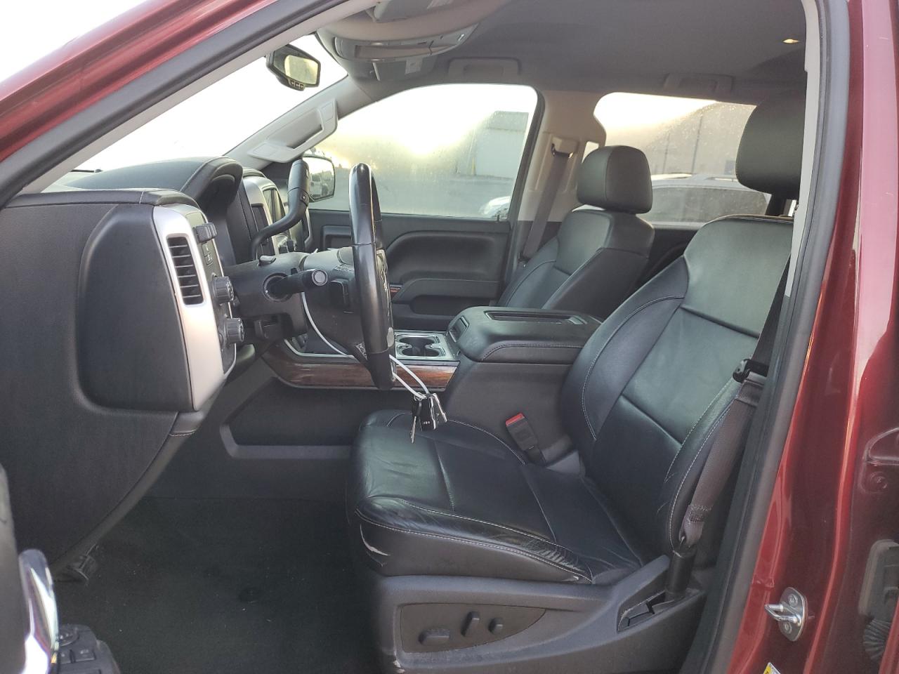 2016 GMC Sierra K1500 Slt VIN: 3GTU2NEC3GG359036 Lot: 92903315