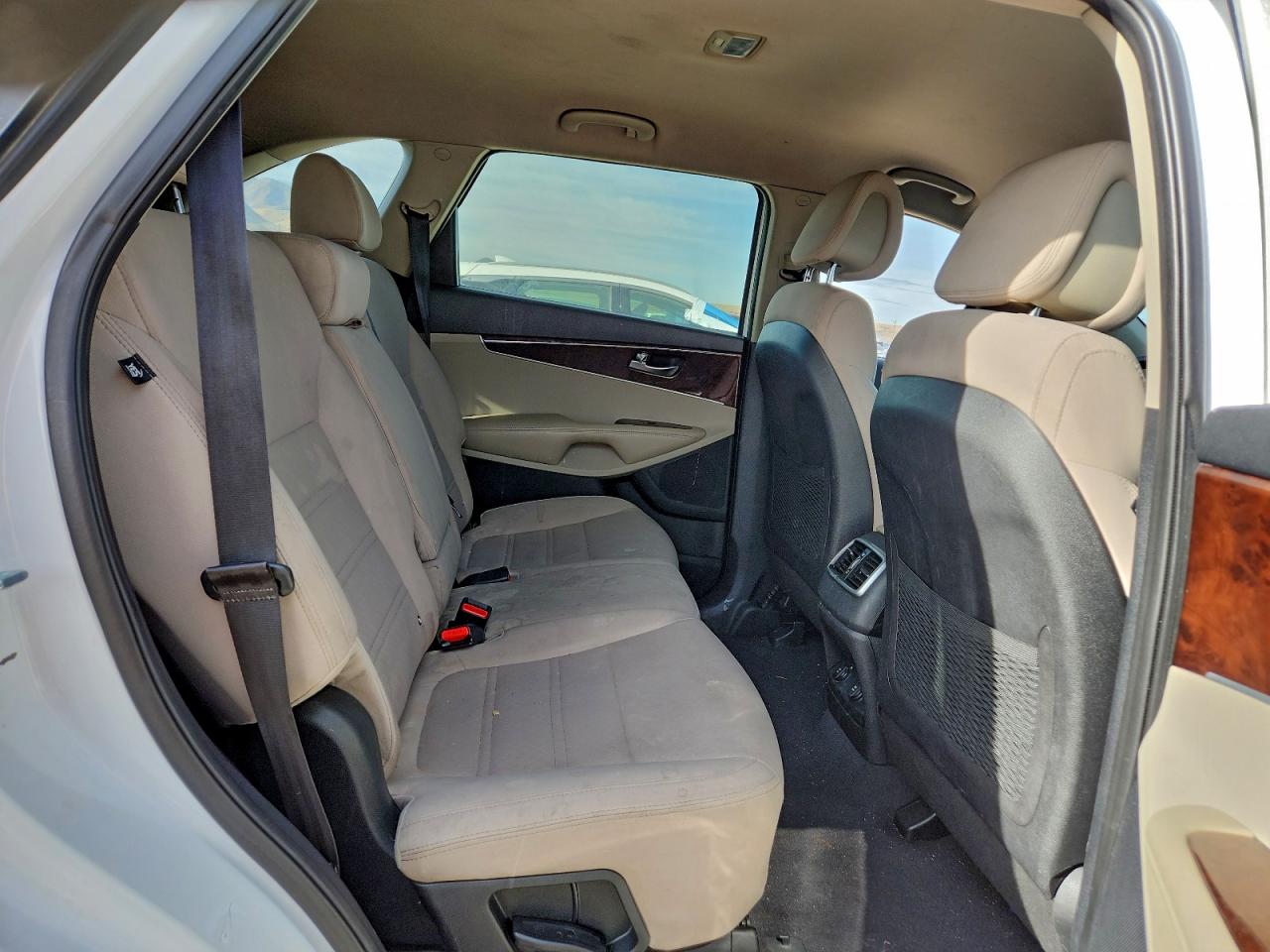 2016 Kia Sorento Lx VIN: 5XYPGDA34GG064931 Lot: 94314415