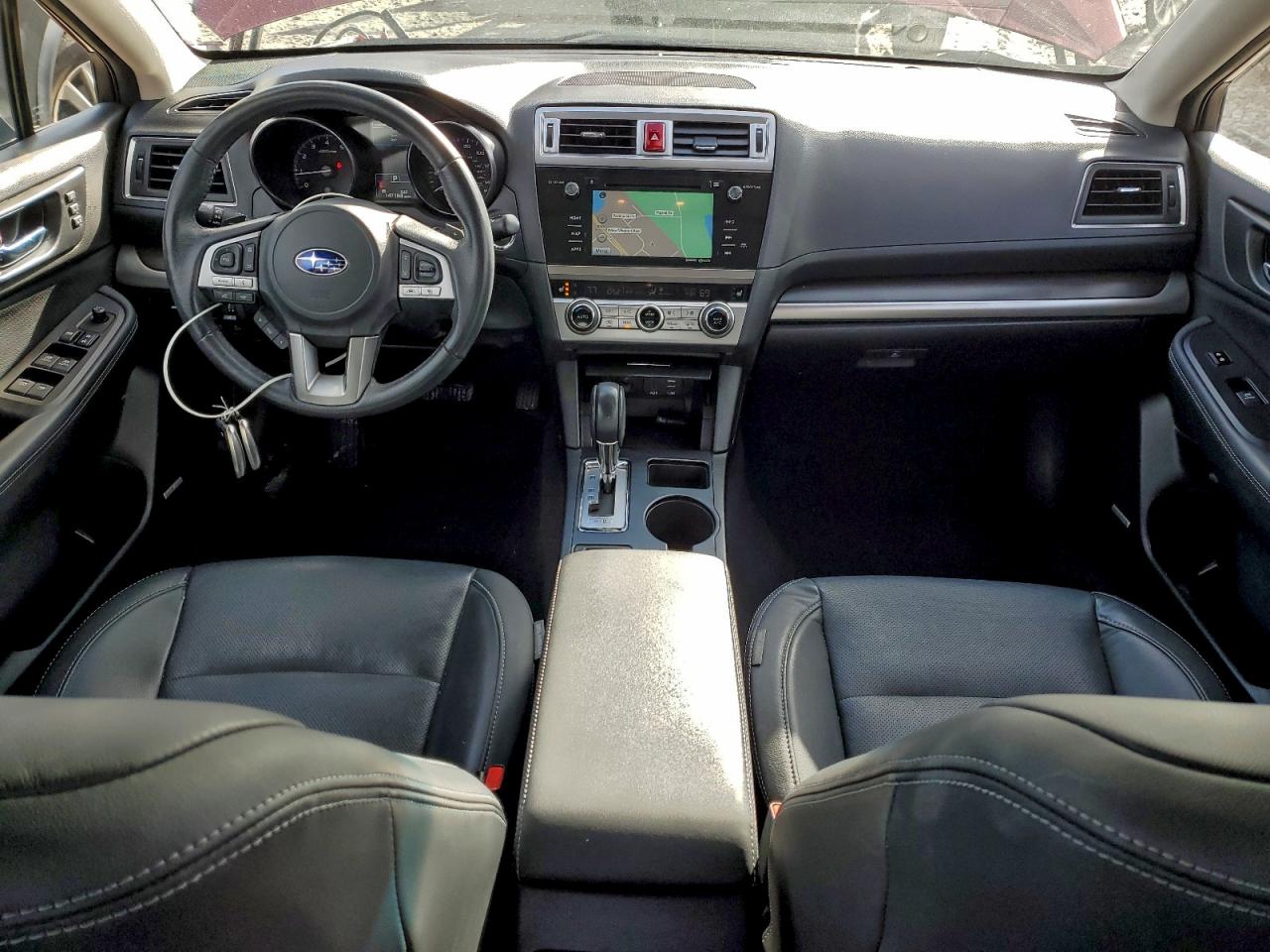 2017 Subaru Legacy 2.5I Limited VIN: 4S3BNAN66H3026903 Lot: 92827545