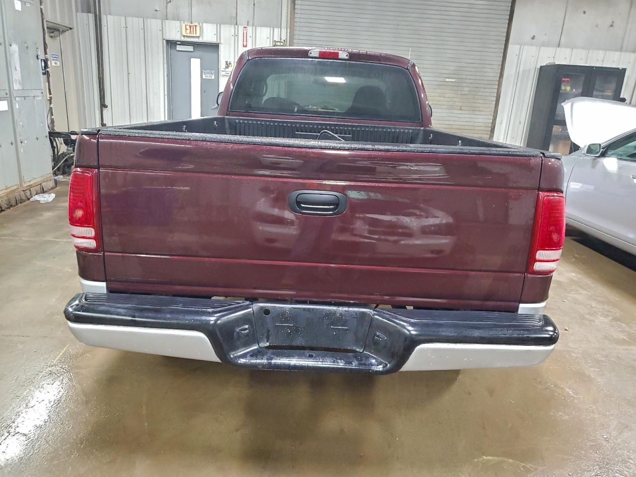 2004 Dodge Dakota Slt VIN: 1D7HG42N04S628395 Lot: 93626695