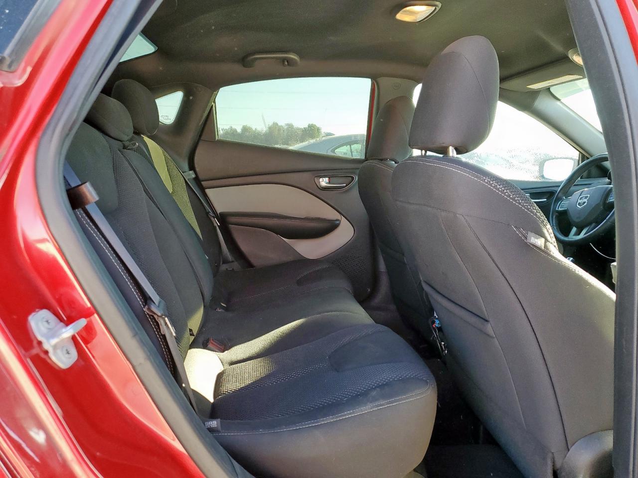 2015 Dodge Dart Sxt VIN: 1C3CDFBB4FD116648 Lot: 91313045