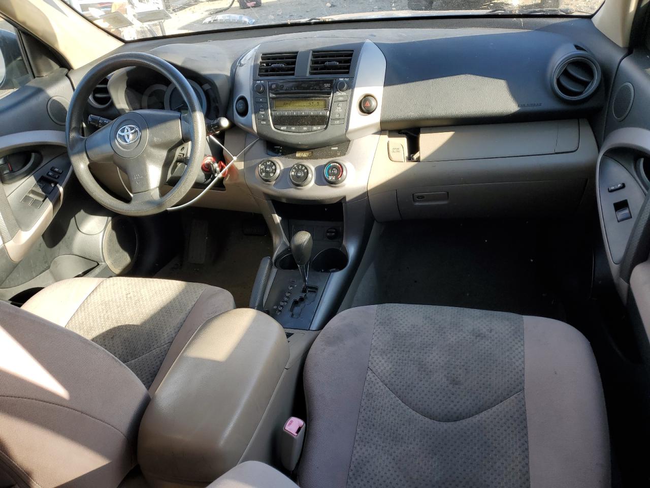 2008 Toyota Rav4 VIN: JTMZD33V686054500 Lot: 92317145