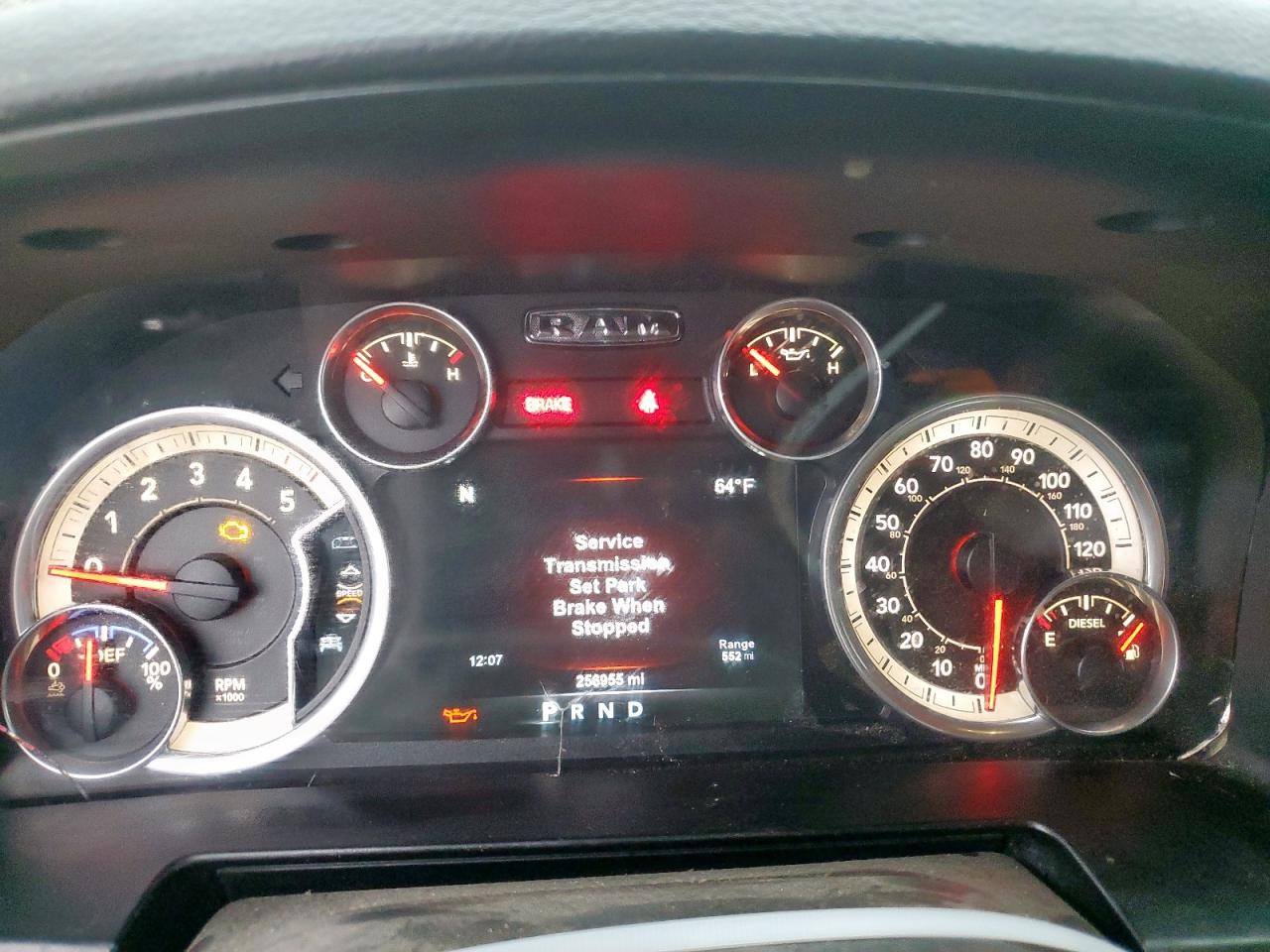 2015 Ram 1500 Laramie VIN: 1C6RR6NMXFS589980 Lot: 93203205