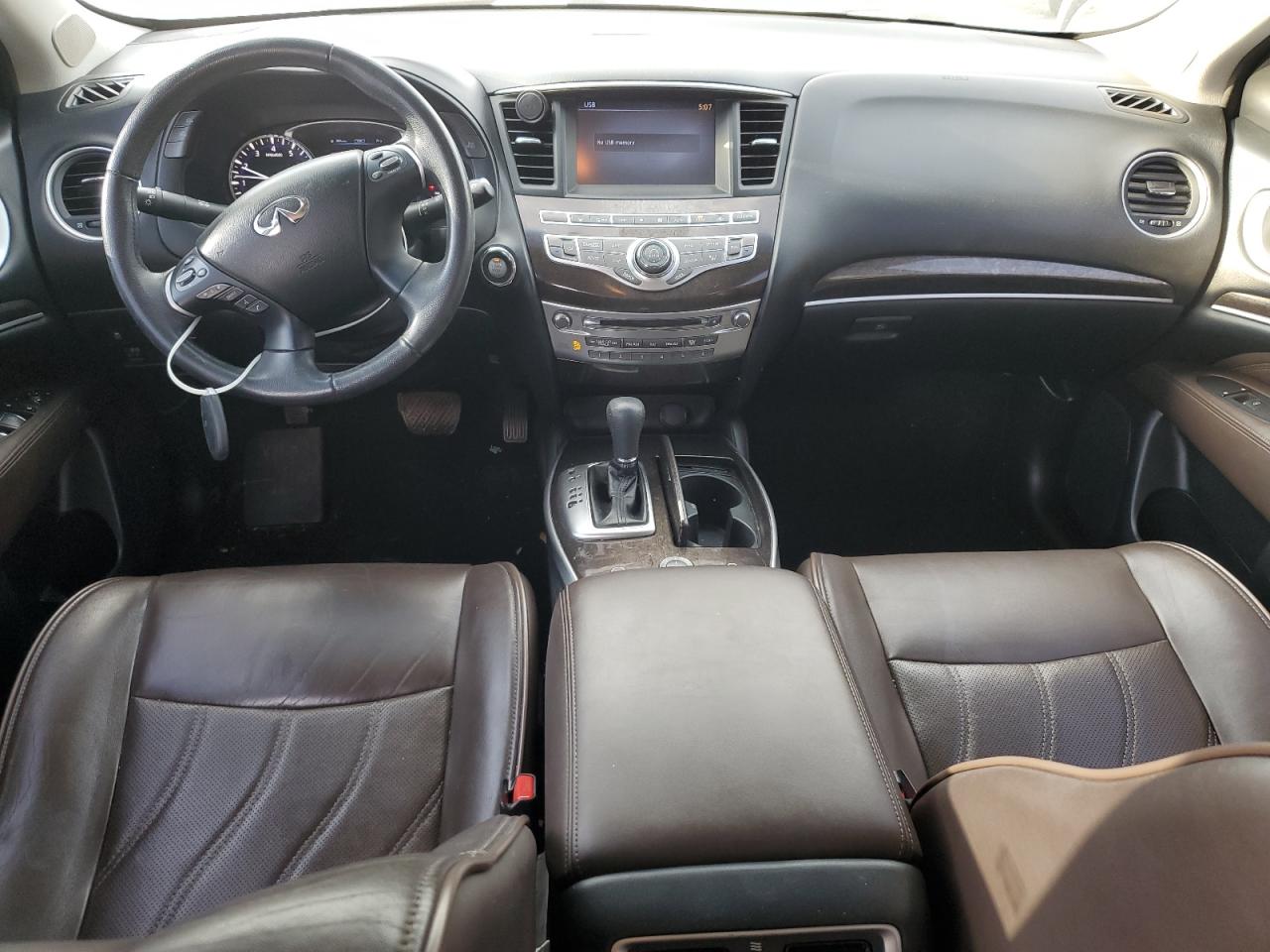 2014 Infiniti Qx60 VIN: 5N1AL0MM0EC511167 Lot: 92863705