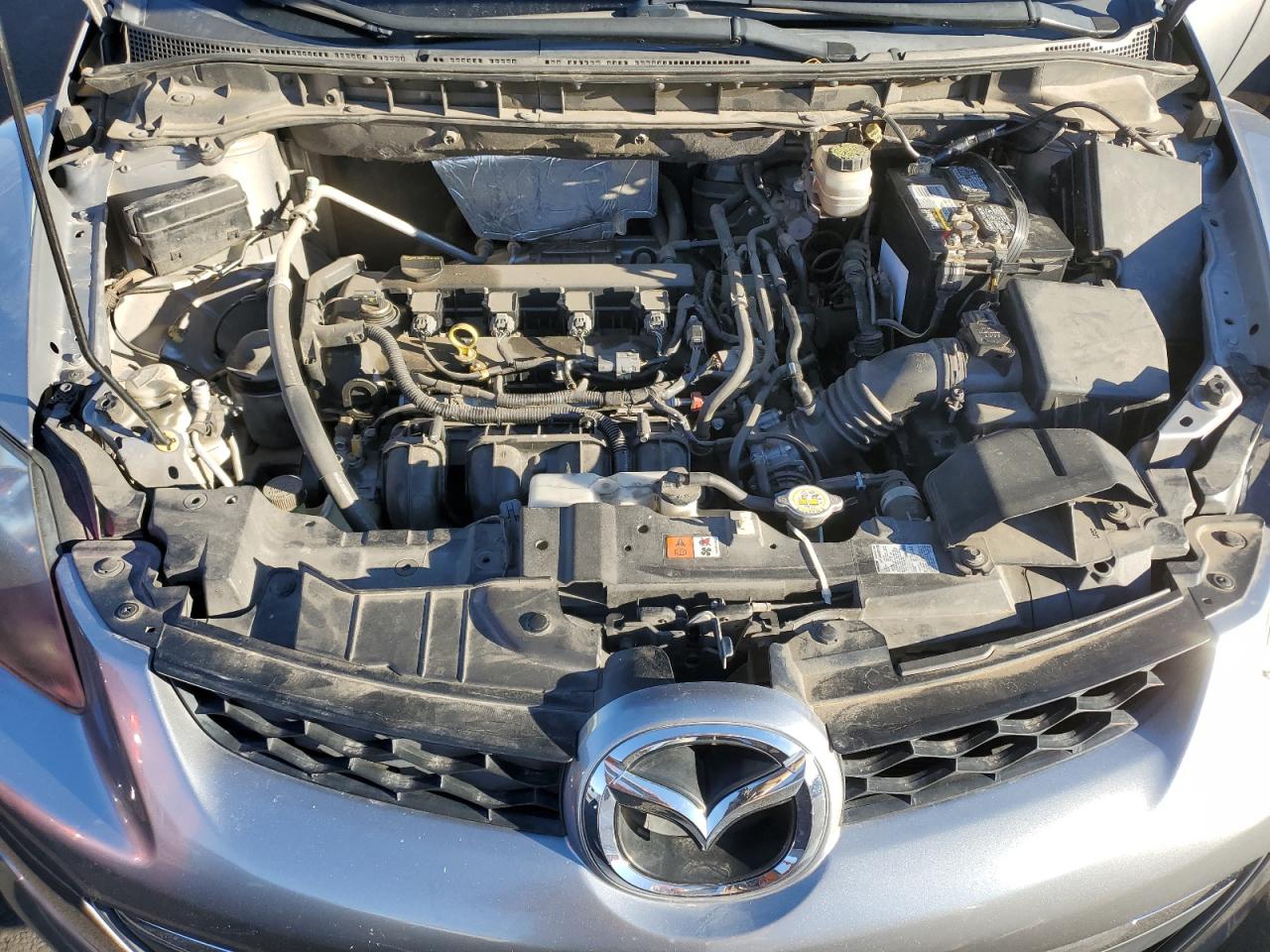 2010 Mazda Cx-7 VIN: JM3ER2WM2A0310273 Lot: 92059435