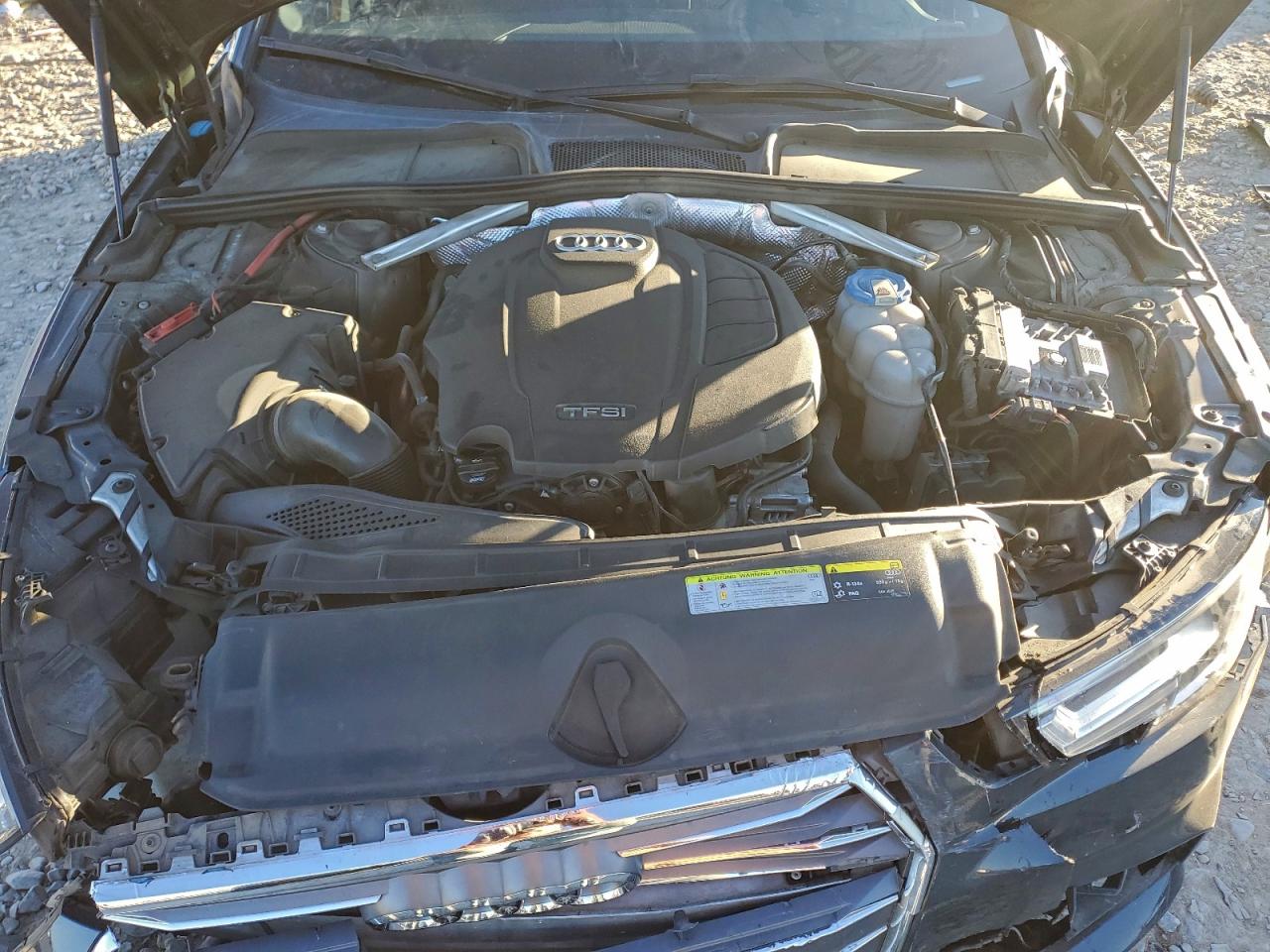 2017 Audi A4 Premium Plus VIN: WAULNAF4XHN041374 Lot: 94485815