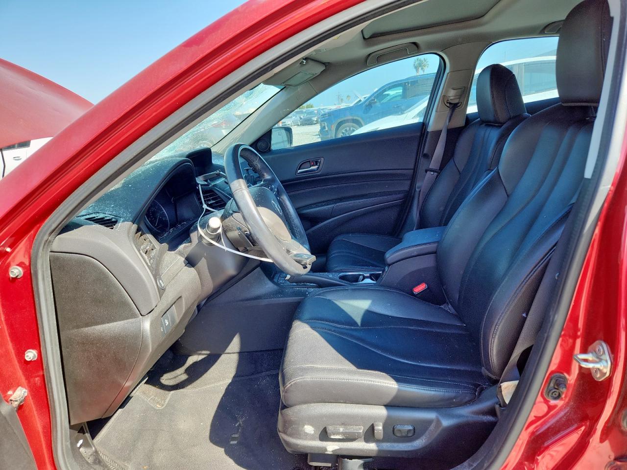 2019 Acura Ilx VIN: 19UDE2F34KA011274 Lot: 92288335