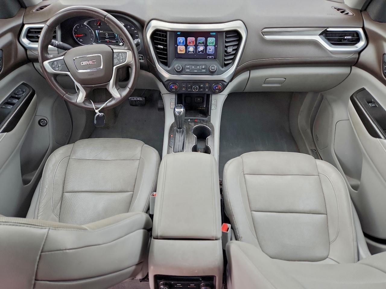 2018 GMC Acadia Slt-1 VIN: 1GKKNULS4JZ124529 Lot: 93638075