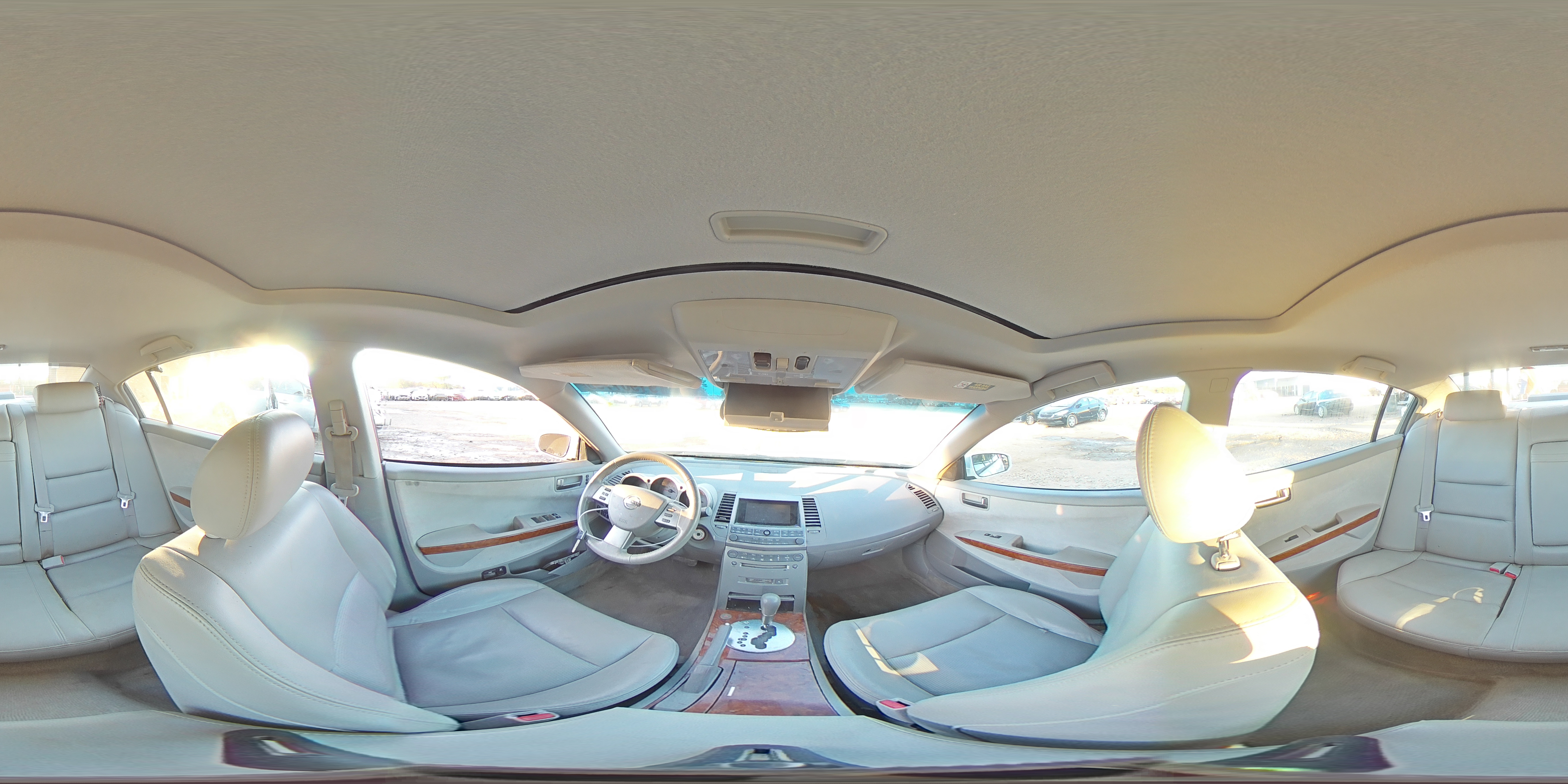 2004 Nissan Maxima Se VIN: 1N4BA41E94C883436 Lot: 91907755