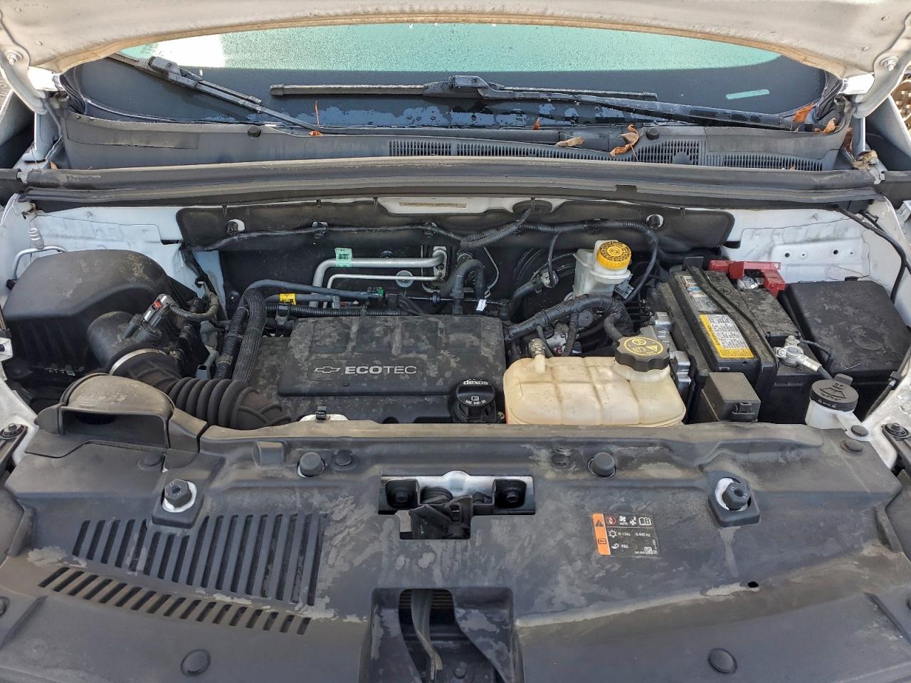 2020 Chevrolet Trax 1Lt VIN: 3GNCJLSB0LL230436 Lot: 93219165