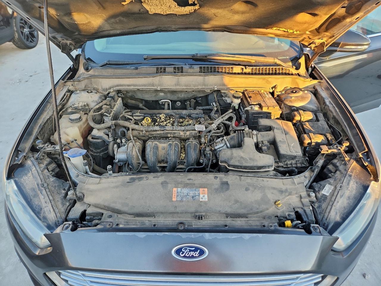 2015 Ford Fusion Se VIN: 1FA6P0H71F5121239 Lot: 94777175