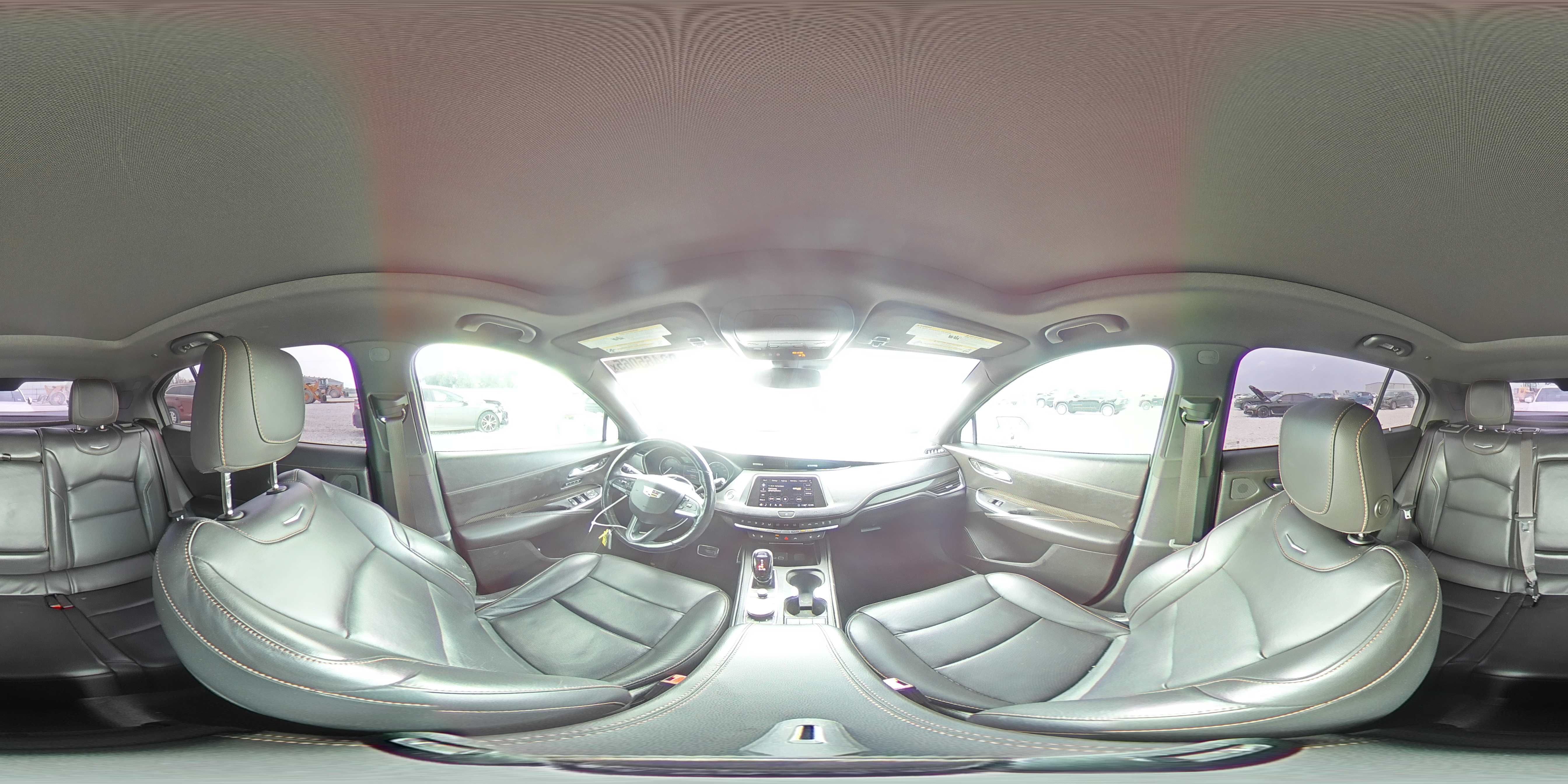 2020 Cadillac Xt4 Sport VIN: 1GYFZER46LF005928 Lot: 93465065