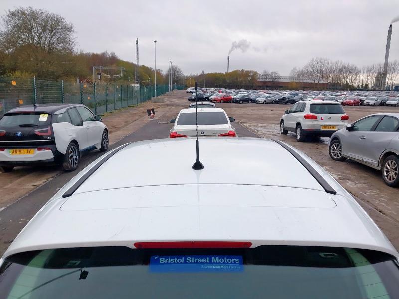 2016 FORD FOCUS 1.0 ECOBOOST 125 ZETEC 5DR