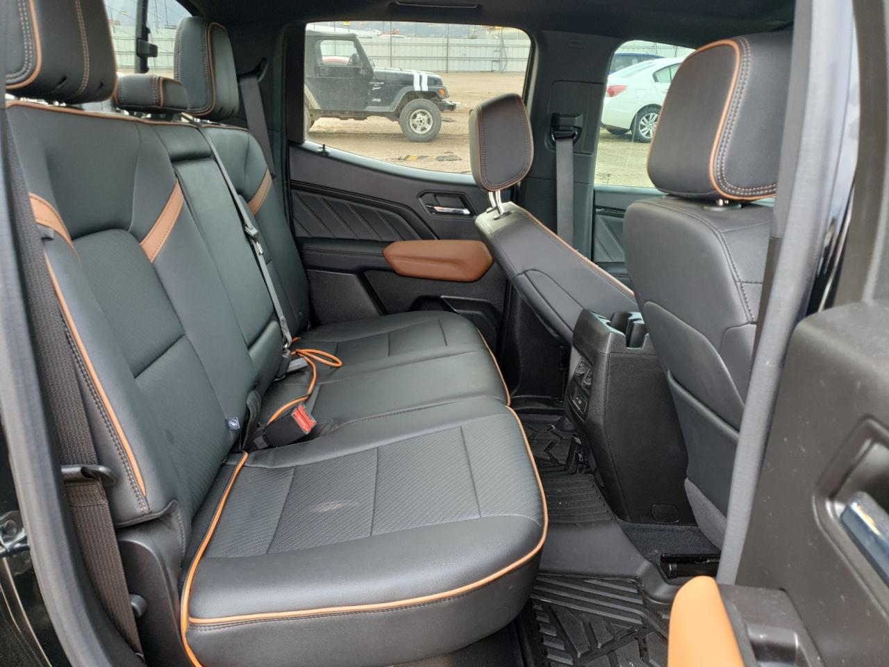 2024 GMC Canyon At4 VIN: 1GTP6DEK5R1271996 Lot: 90951275