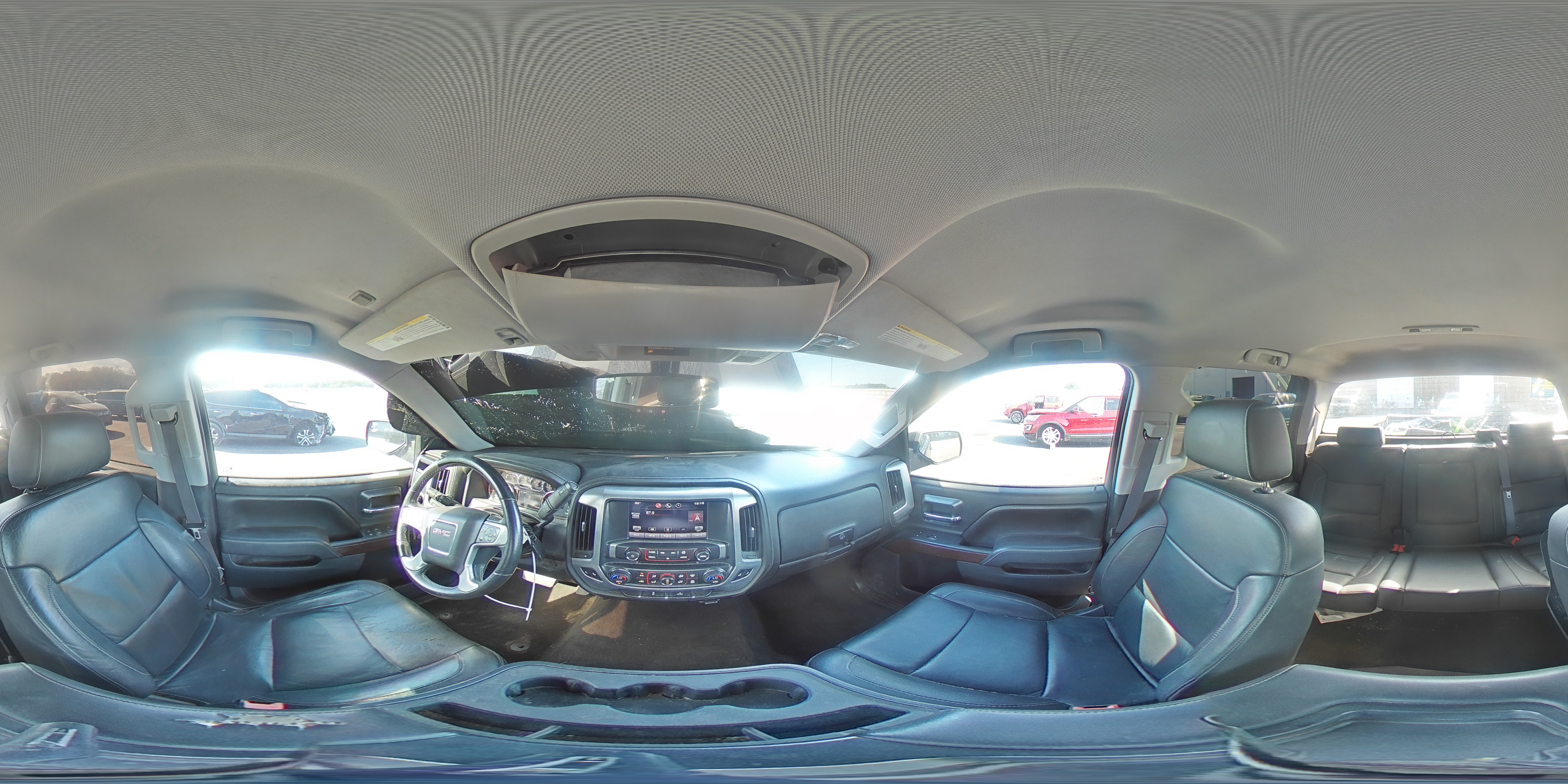 2015 GMC Sierra C1500 Sle VIN: 3GTP1UEHXFG266552 Lot: 93397605