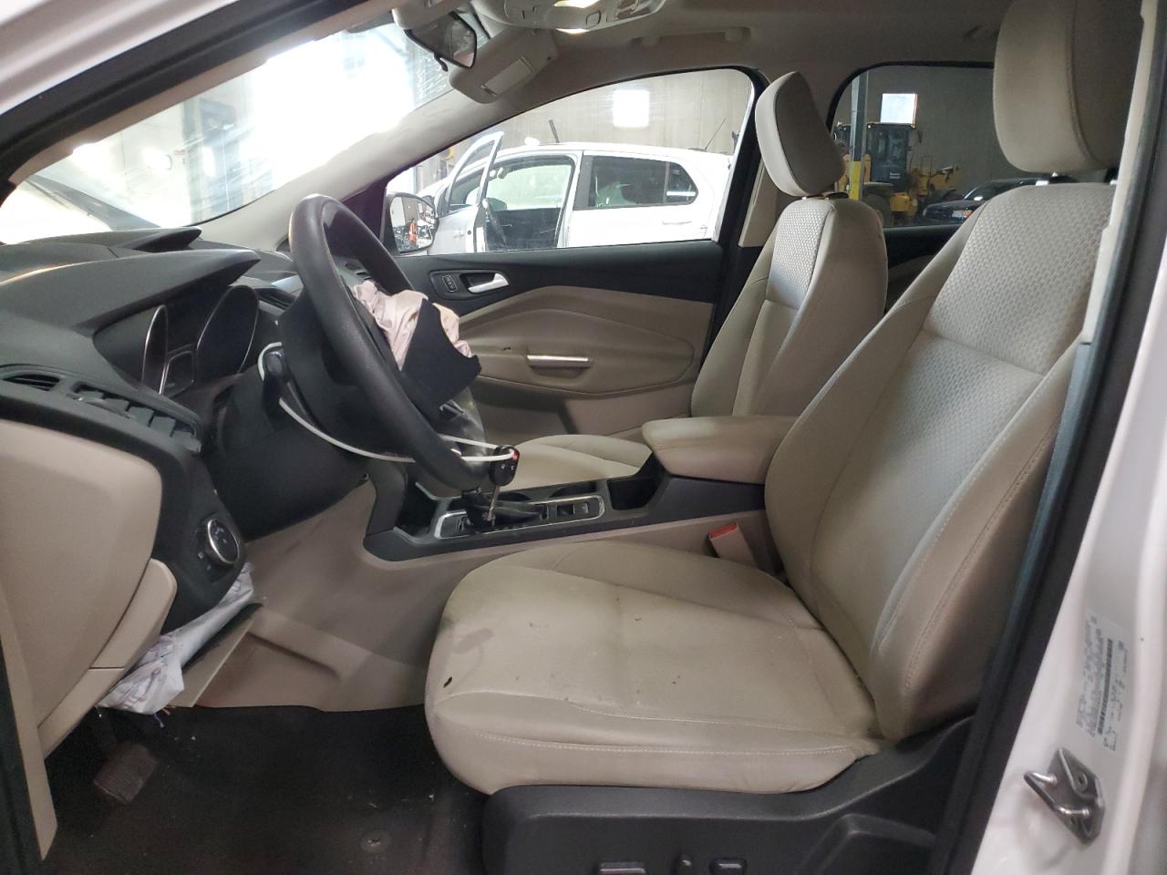 2018 Ford Escape Se VIN: 1FMCU0GD9JUB28768 Lot: 92358555