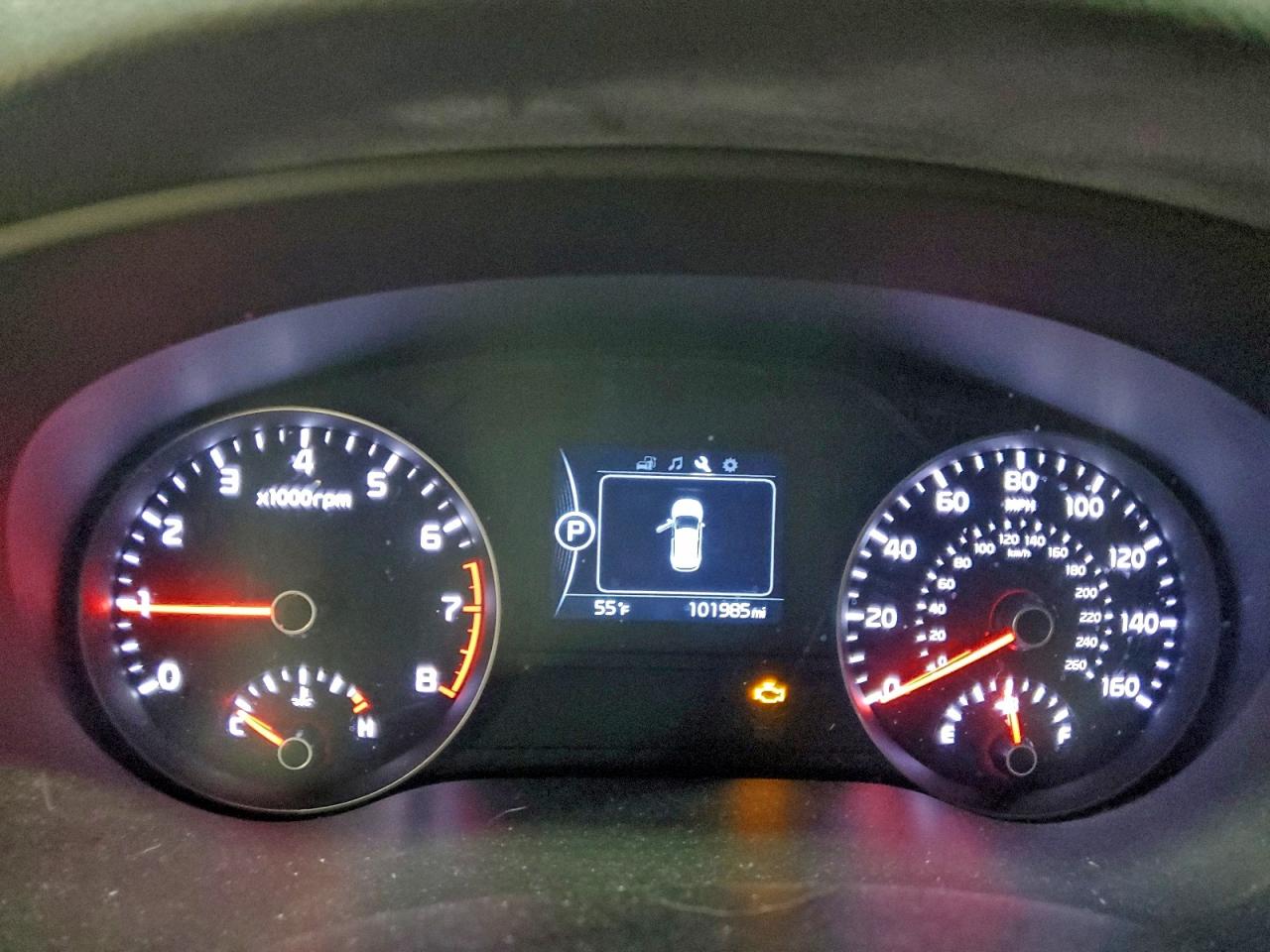 2017 Kia Sportage Ex VIN: KNDPNCAC4H7266389 Lot: 94732145