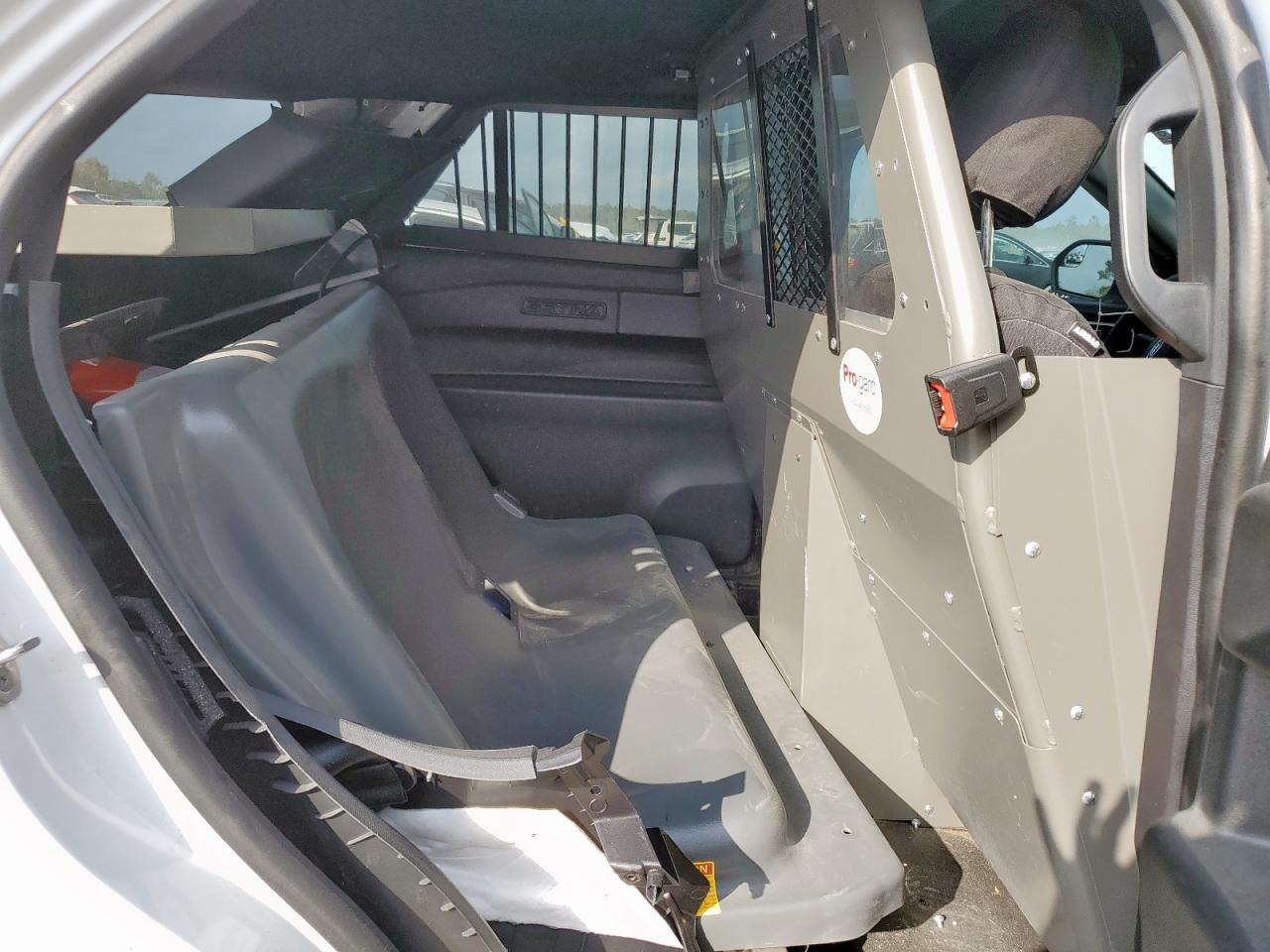 2022 Ford Explorer Police Interceptor VIN: 1FM5K8ABXNGC06936 Lot: 93673445