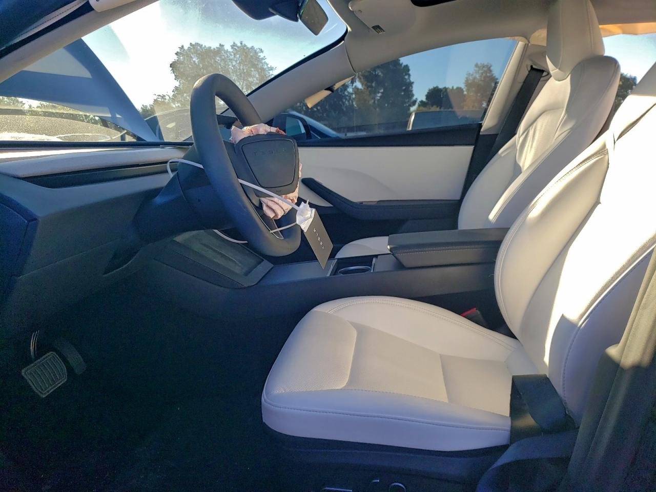 2024 Tesla Model 3 VIN: 5YJ3E1EA3RF821338 Lot: 93614705