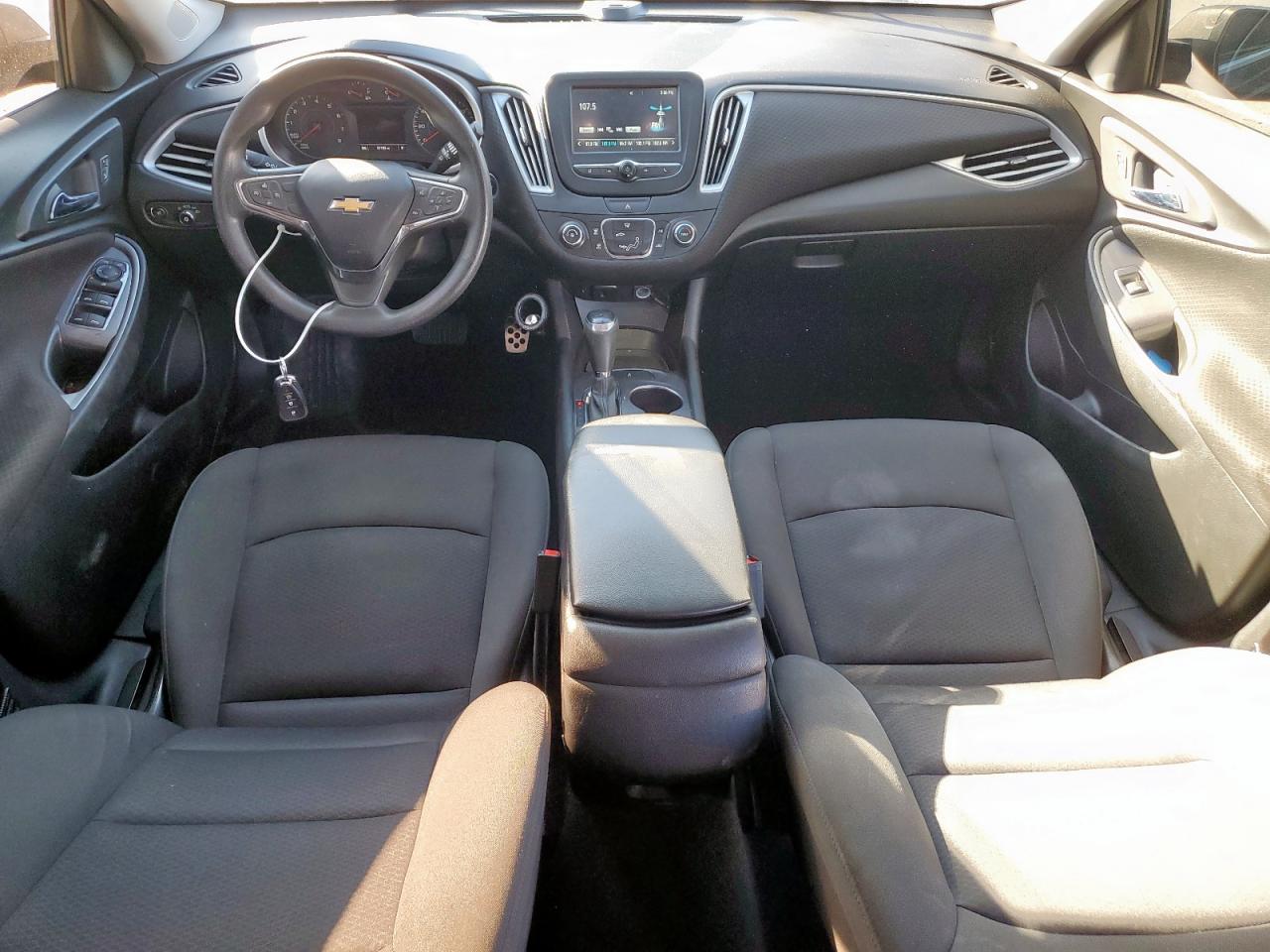 2018 Chevrolet Malibu Ls VIN: 1G1ZB5ST4JF273813 Lot: 91674575