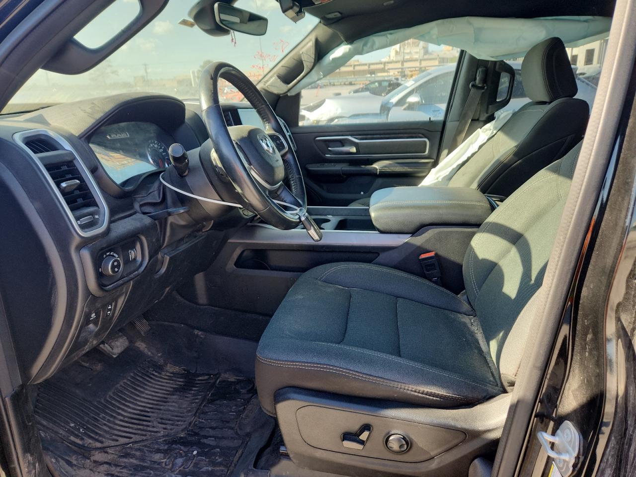 2023 Ram 1500 Big Horn/Lone Star VIN: 1C6RREFT3PN545240 Lot: 93312785