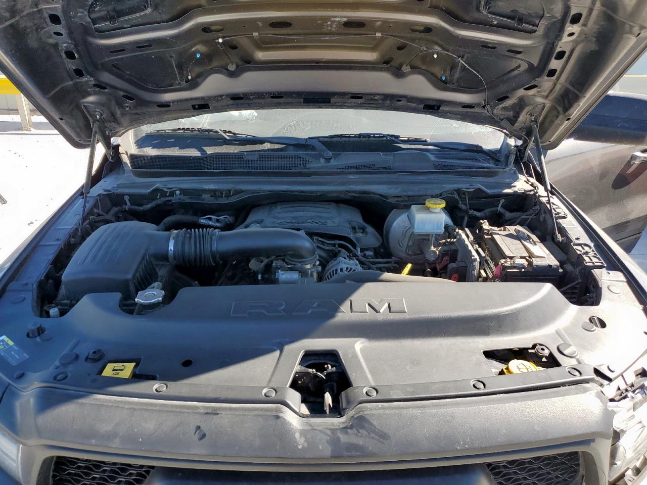 2019 Ram 1500 Rebel VIN: 1C6SRFET8KN725086 Lot: 91424175