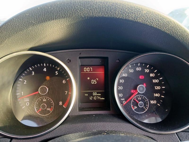 2010 VOLKSWAGEN GOLF 1.4 TSI SE 5DR