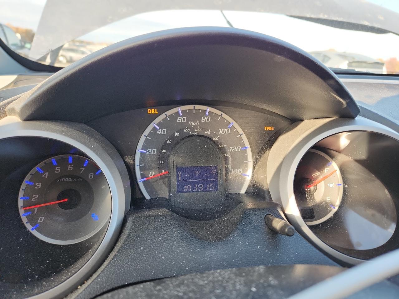 2009 Honda Fit Sport VIN: JHMGE88639S006415 Lot: 93084565