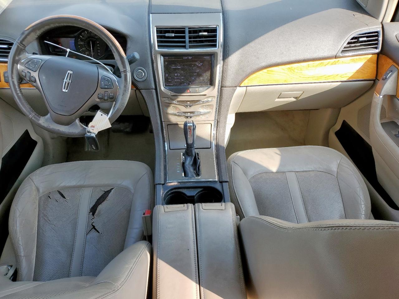 2013 Lincoln Mkx VIN: 2LMDJ6JK3DBL18328 Lot: 93588725