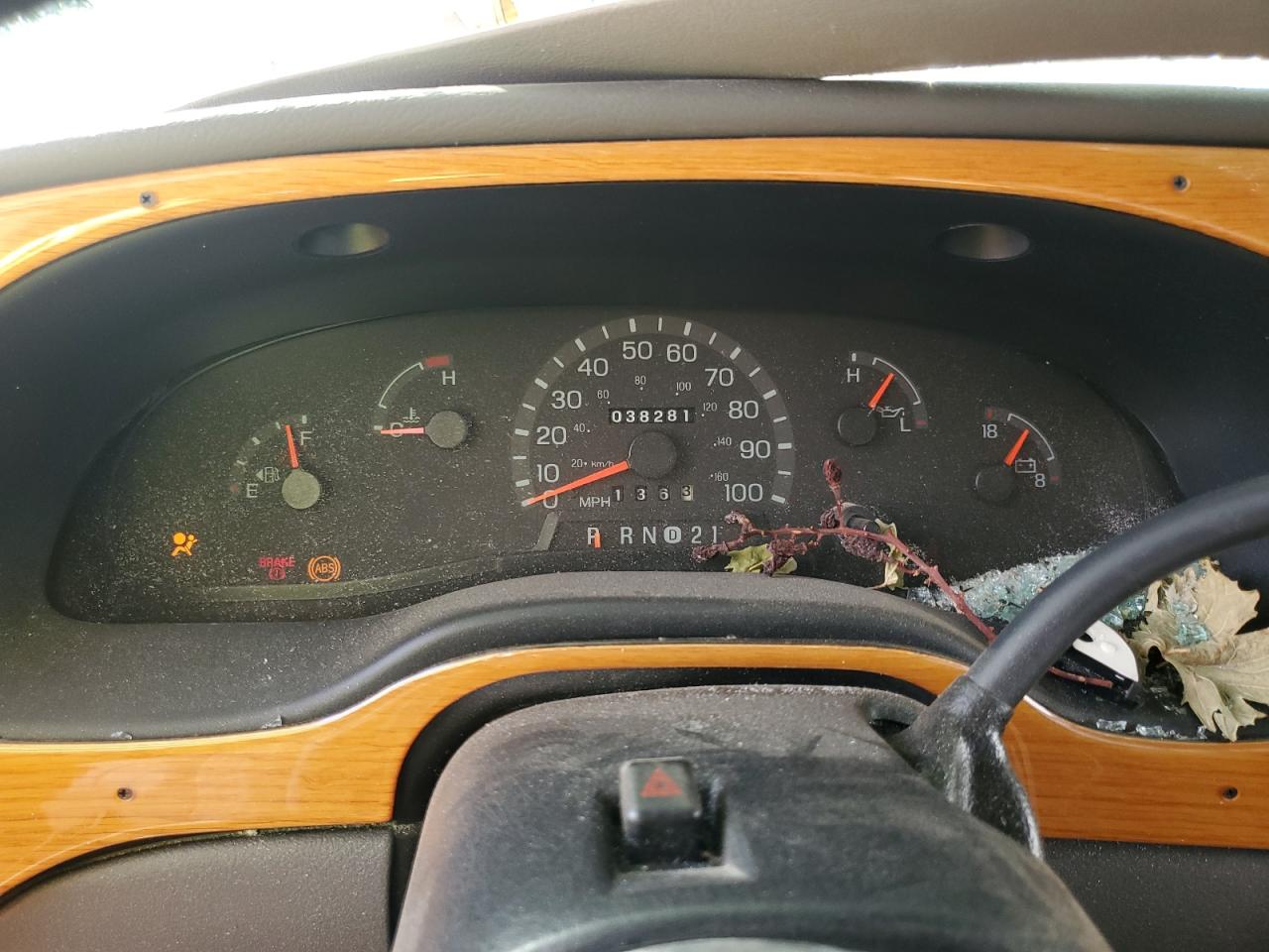 1999 Ford Econoline E350 Super Duty Cutaway Van Rv VIN: 1FDWE30S0XHC34810 Lot: 89713755