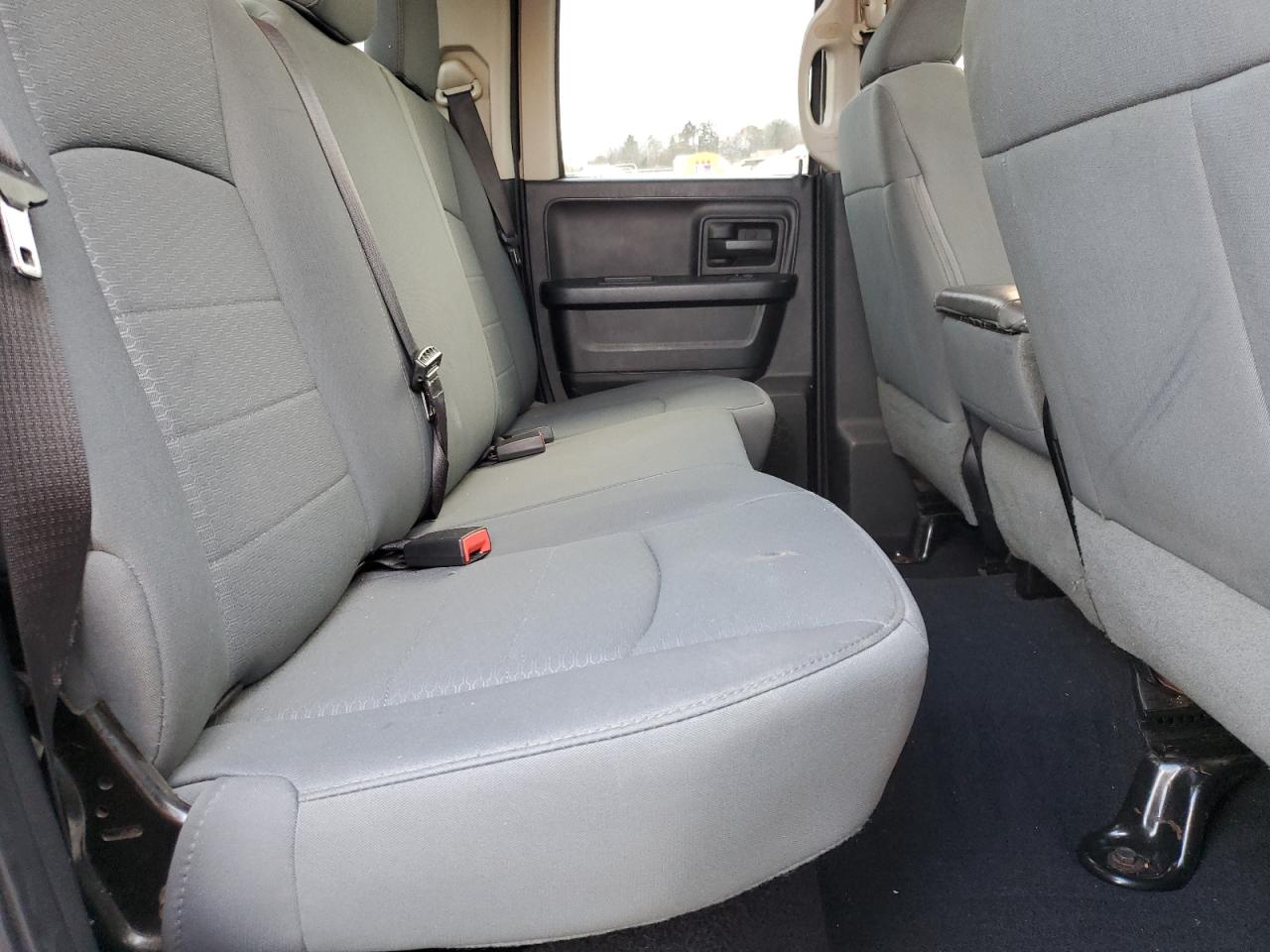 2014 Ram 1500 St VIN: 1C6RR7FT6ES176240 Lot: 92704795