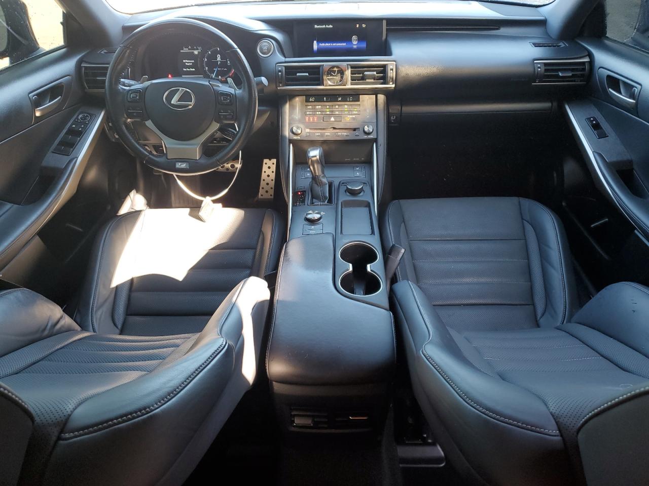 2020 Lexus Is 350 F Sport VIN: JTHGZ1B22L5037114 Lot: 92236375