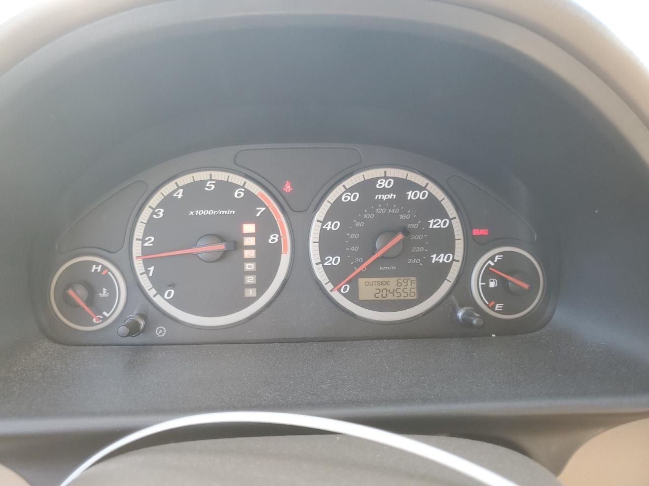 2005 Honda Cr-V Se VIN: SHSRD78965U326104 Lot: 90831455