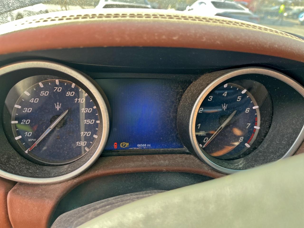 2015 Maserati Ghibli S VIN: ZAM57RTA7F1131662 Lot: 93411405