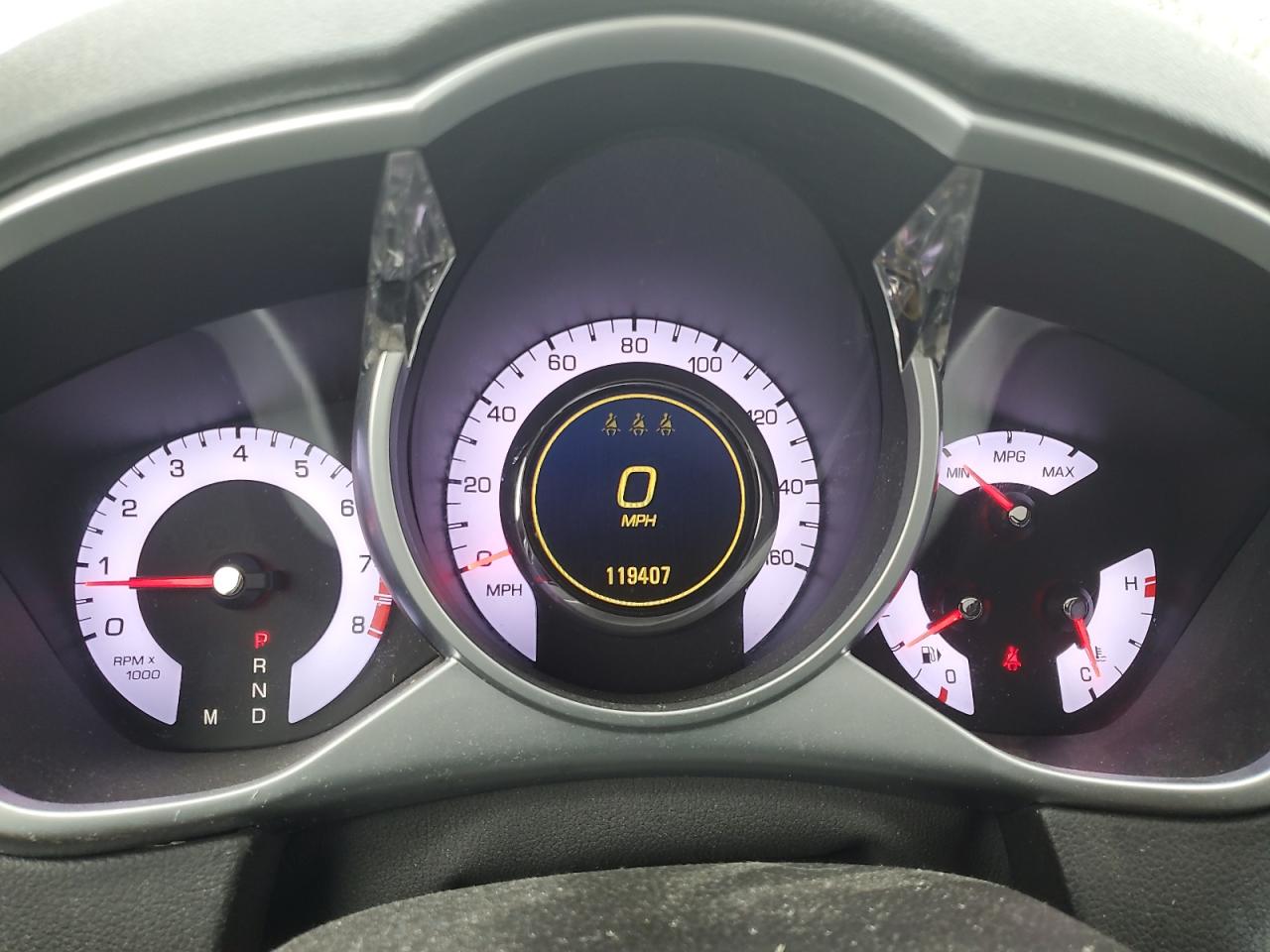 2010 Cadillac Srx Premium Collection VIN: 3GYFNFEY6AS534573 Lot: 93594005