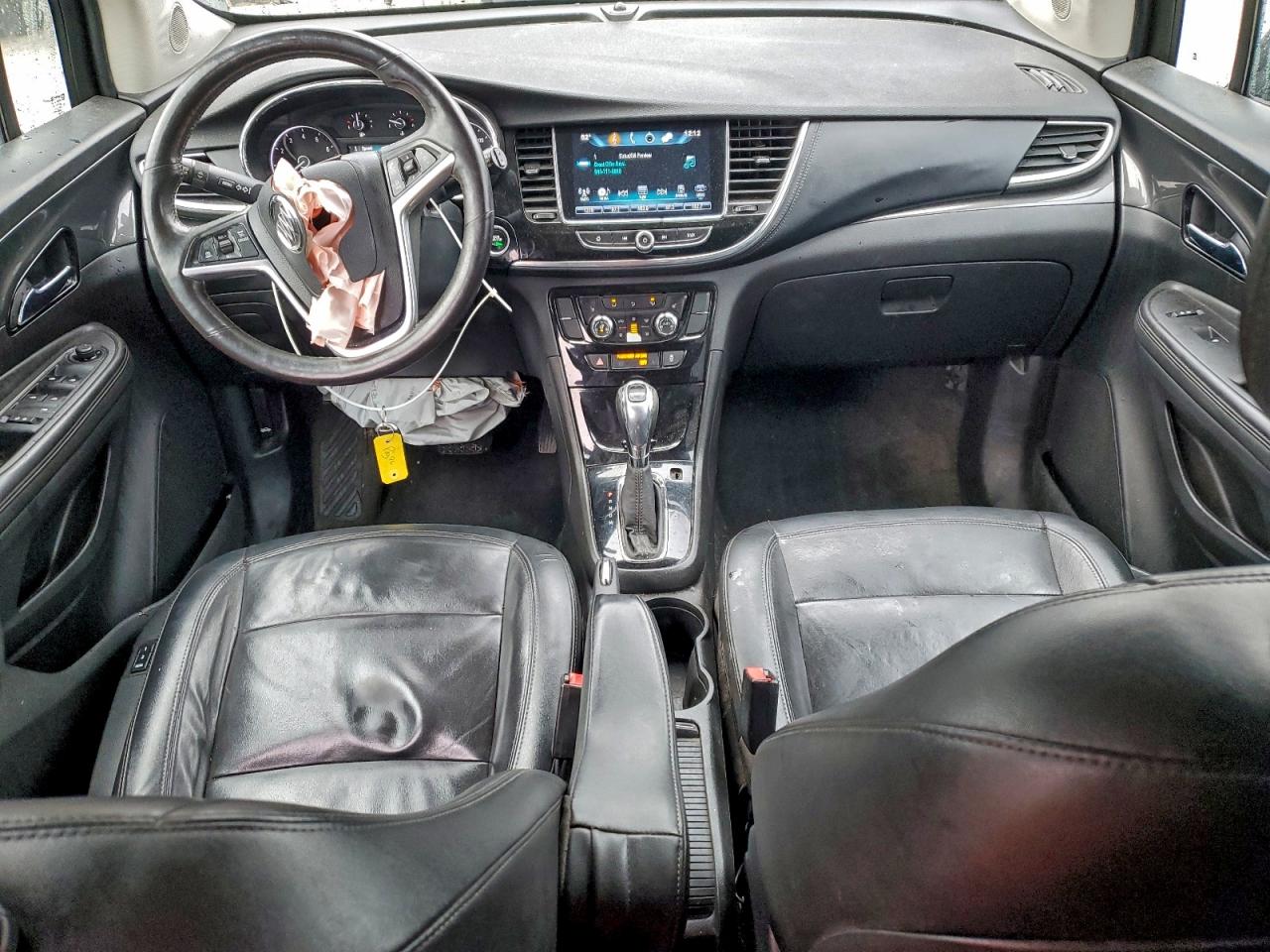 2017 Buick Encore Essence VIN: KL4CJCSB6HB026039 Lot: 94118115