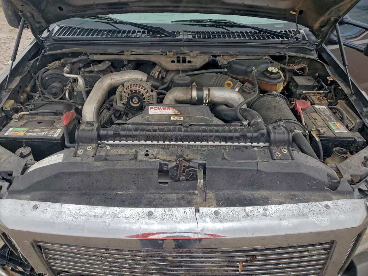 2006 Ford F250 Super Duty VIN: 1FTSW21P76EC49793 Lot: 93891125