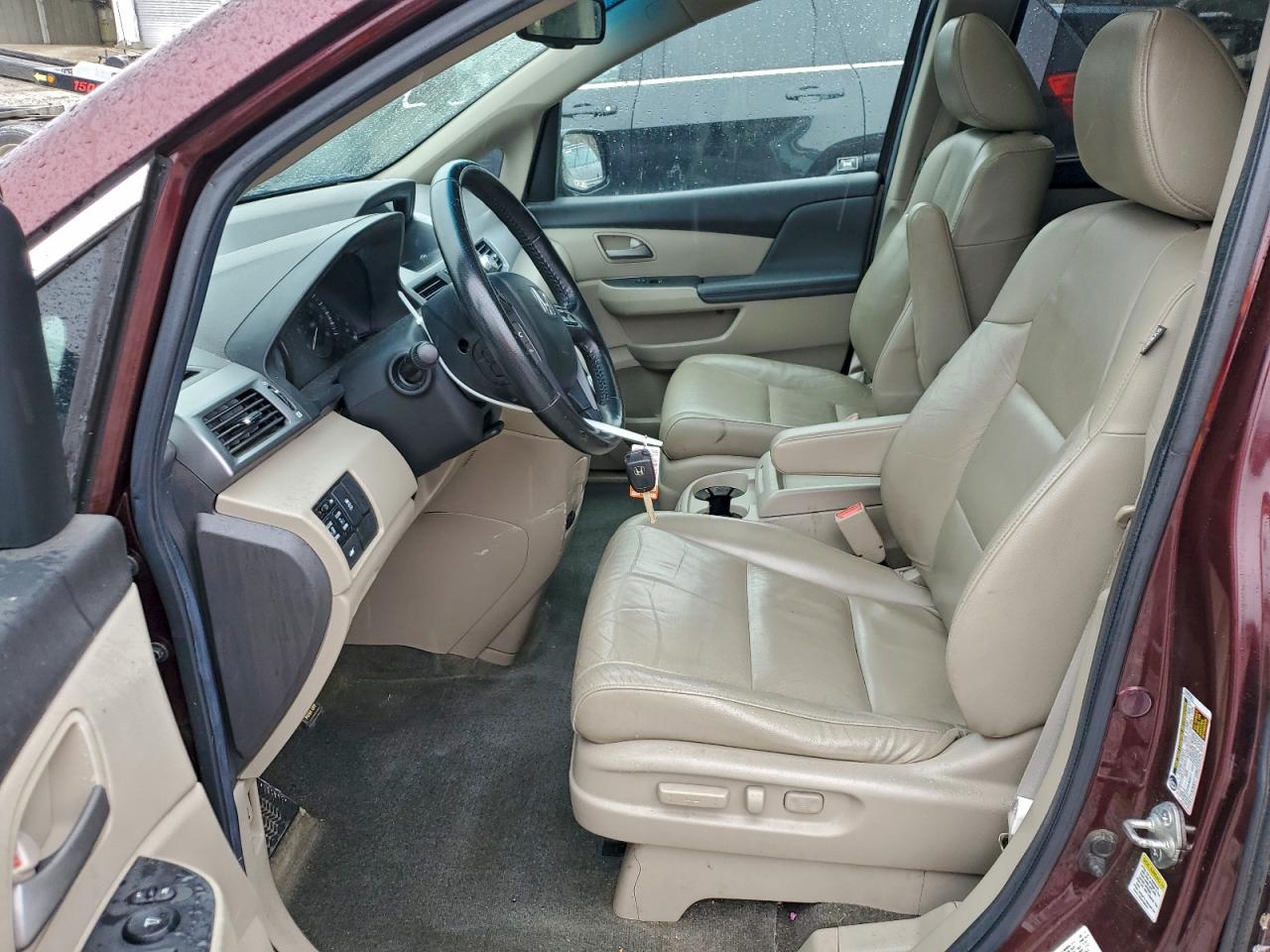 2011 Honda Odyssey Exl VIN: 5FNRL5H68BB074548 Lot: 94063705