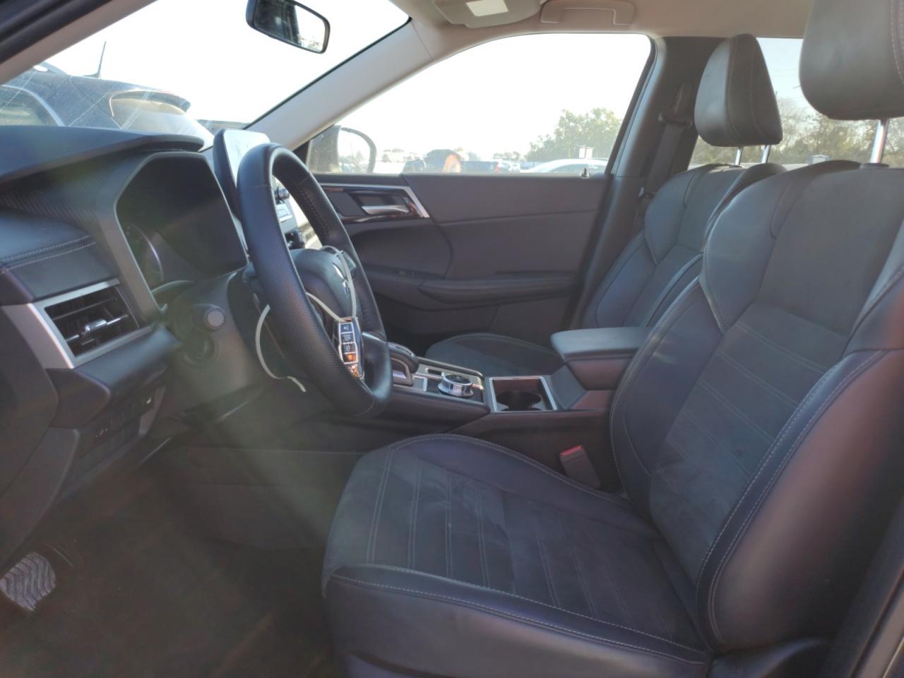 2024 Mitsubishi Outlander Se VIN: JA4J3VA82RZ045277 Lot: 91144665