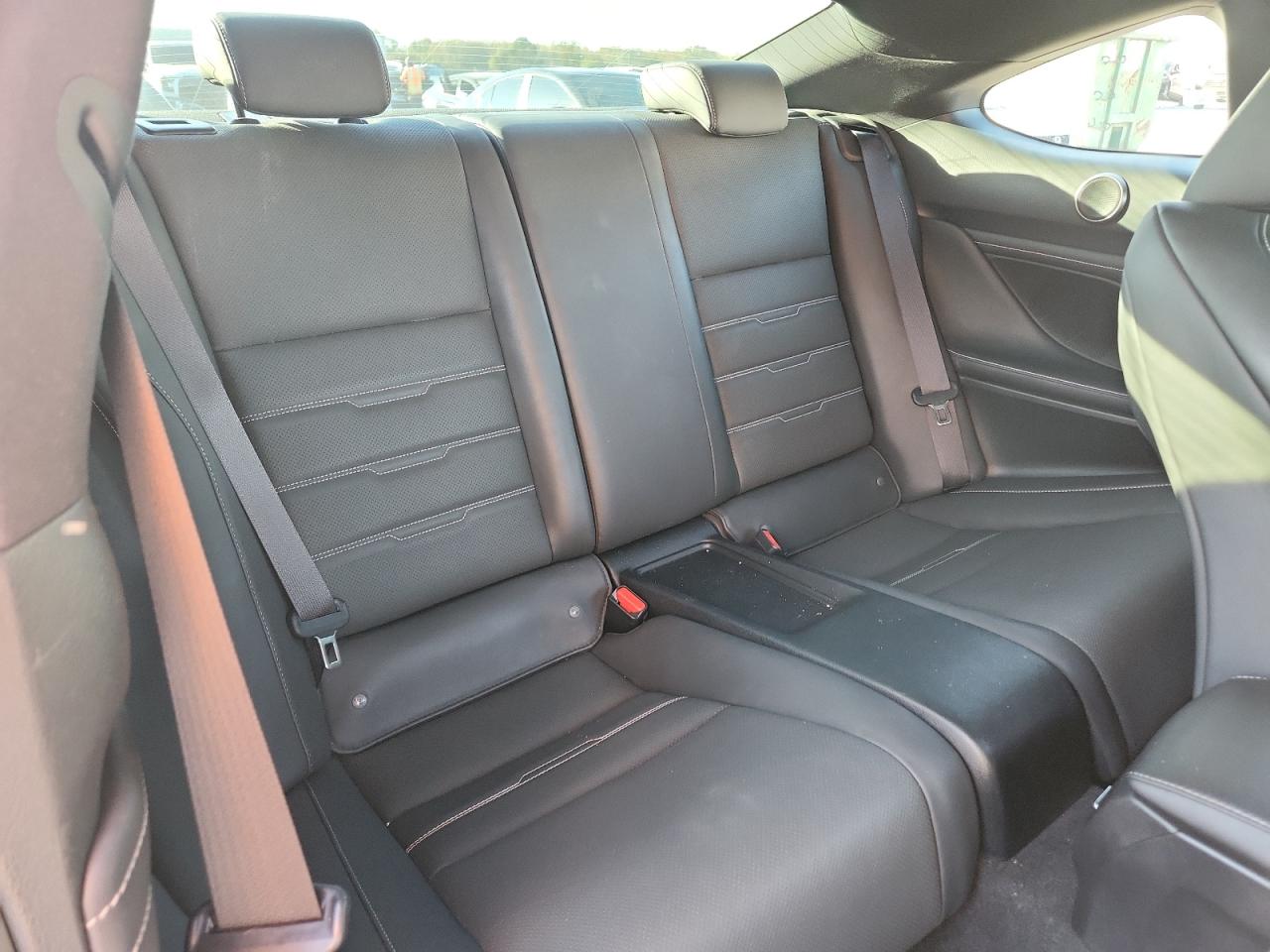 2019 Lexus Rc 350 VIN: JTHHZ5BC4K5021600 Lot: 93702735